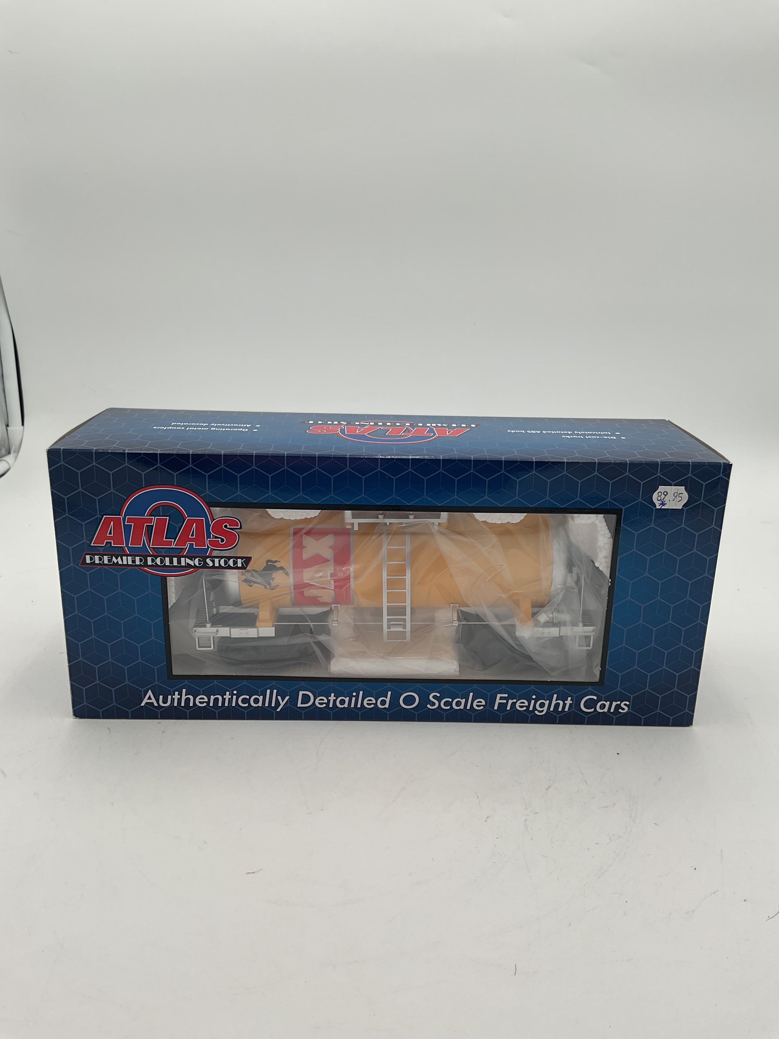 Atlas O 3004846 Jax JXXX Premier 8000 Gallon Tank Car