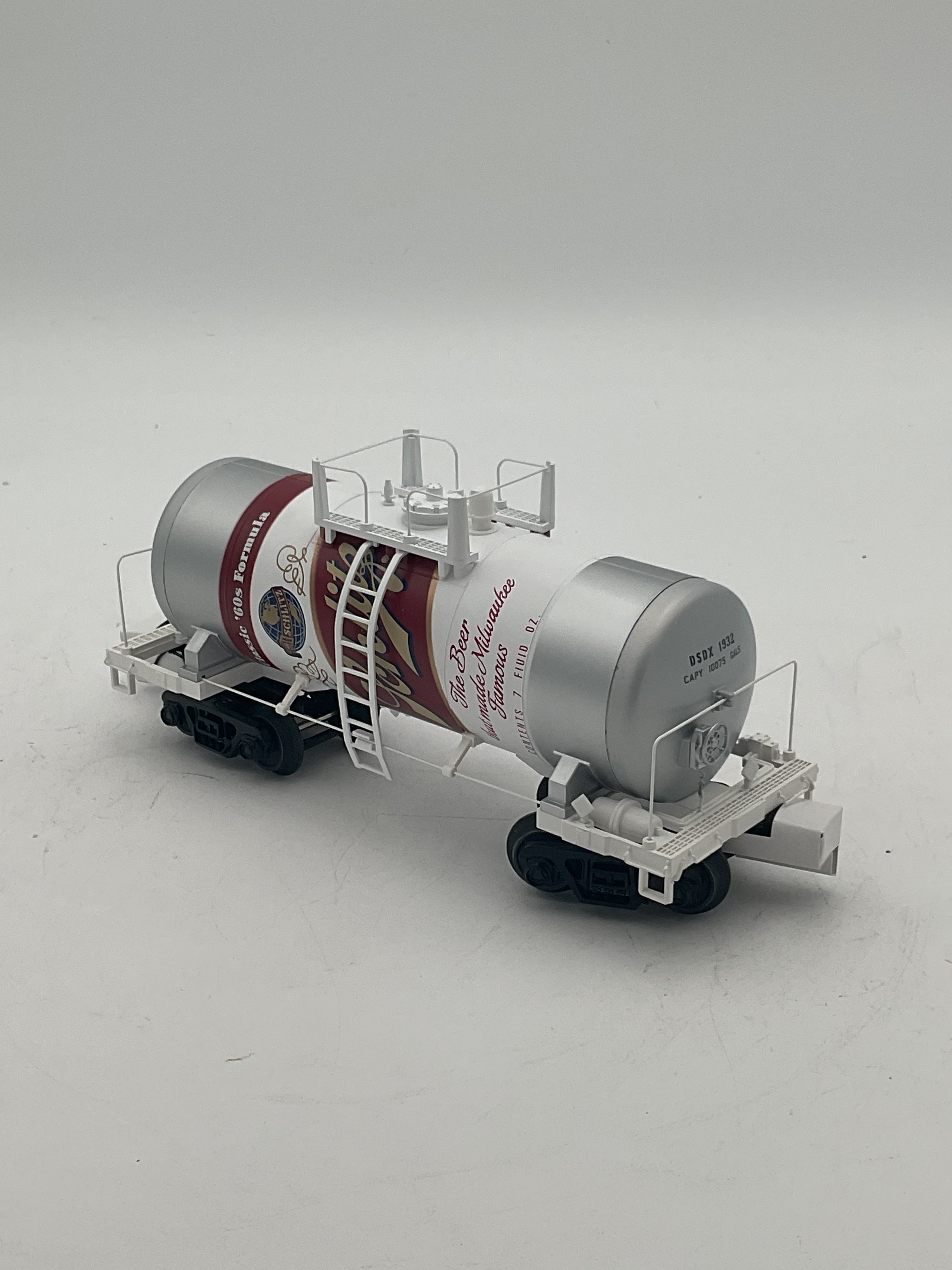 Atlas O 3004851 Schlitz Premier 8000 Gallon Tank Car