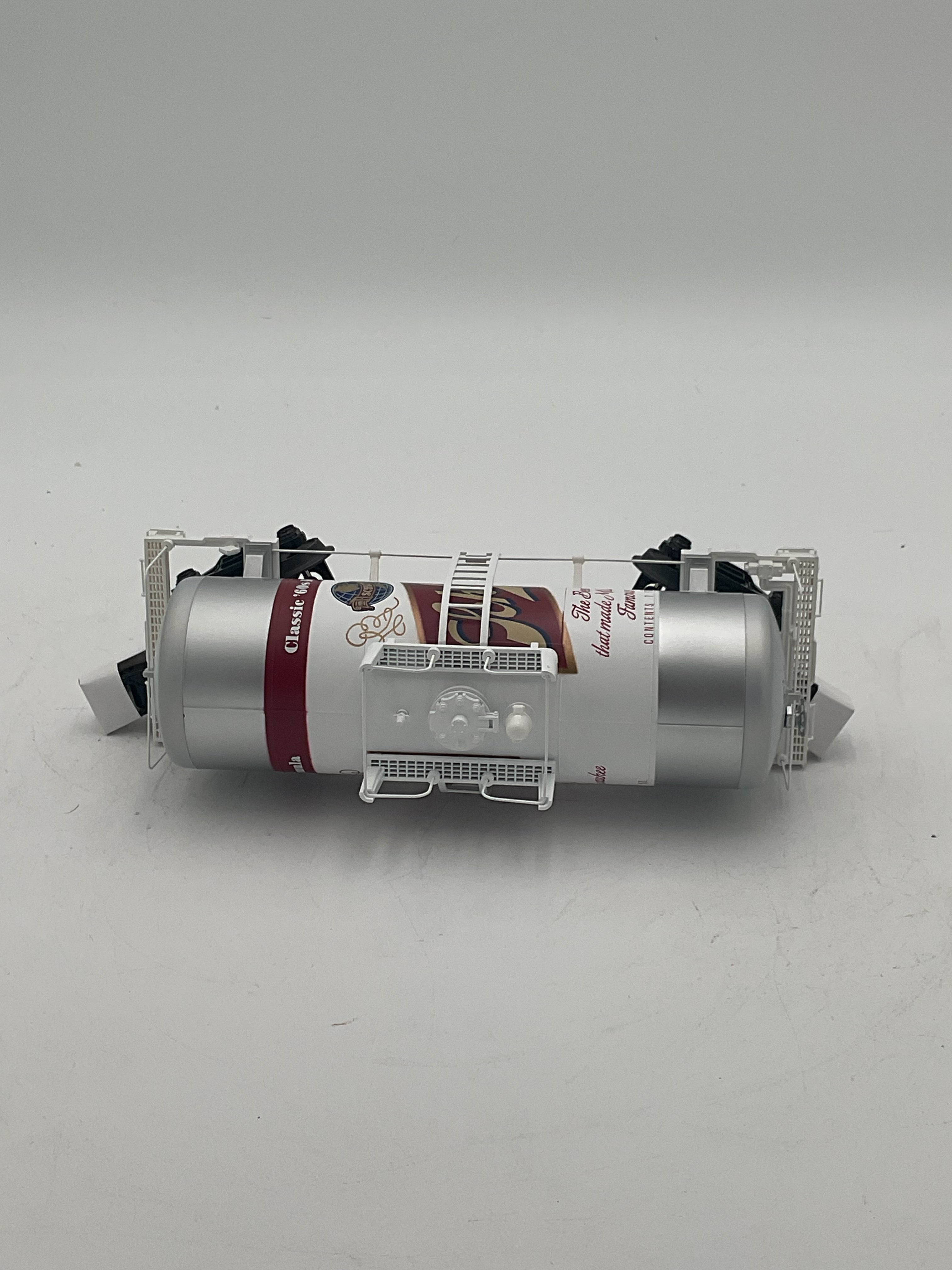 Atlas O 3004851 Schlitz Premier 8000 Gallon Tank Car