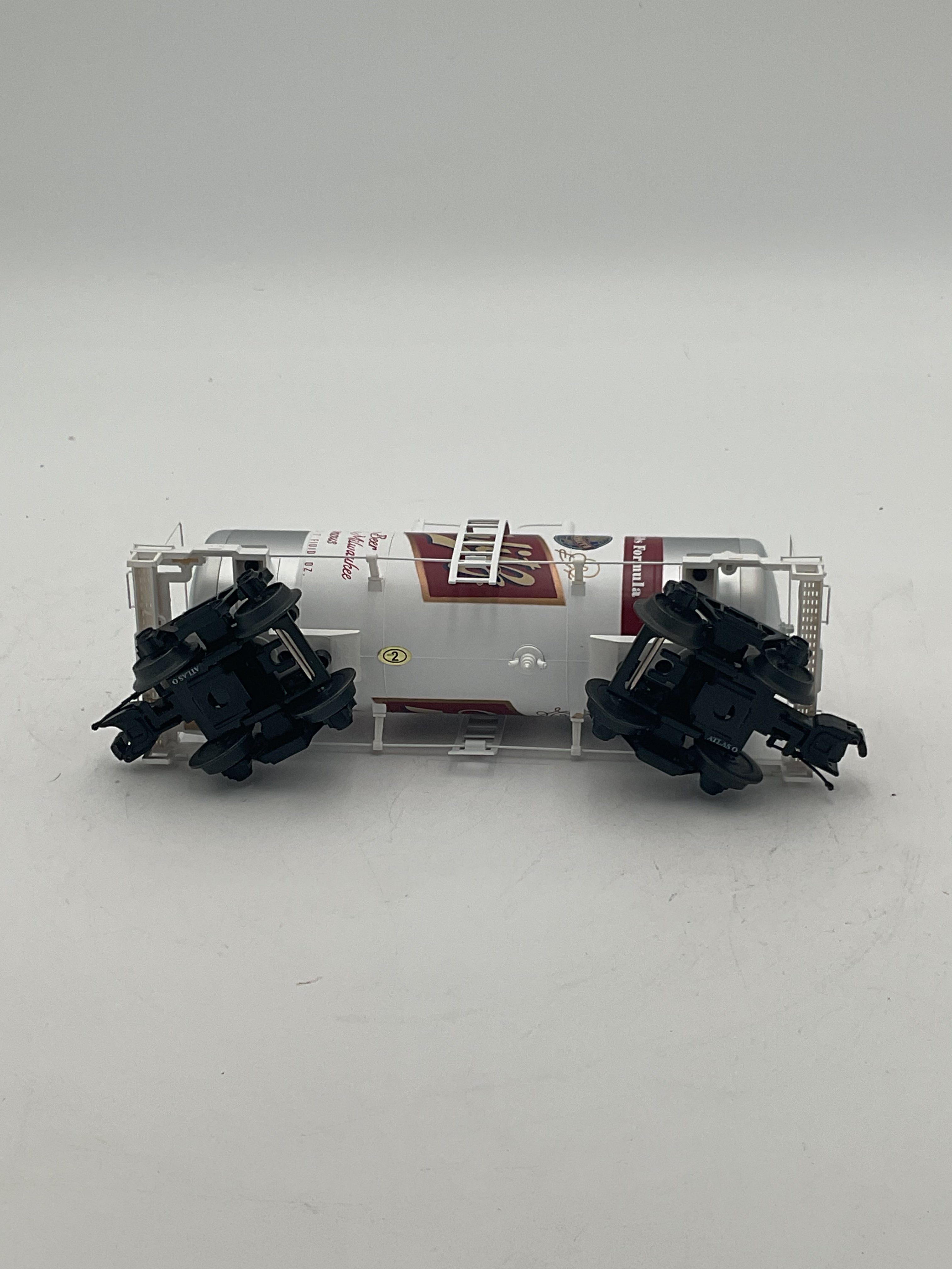 Atlas O 3004851 Schlitz Premier 8000 Gallon Tank Car