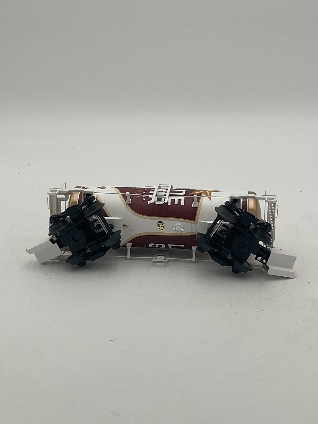 Atlas O 3004847 Lone Star Premier 8000 Gallon Tank Car