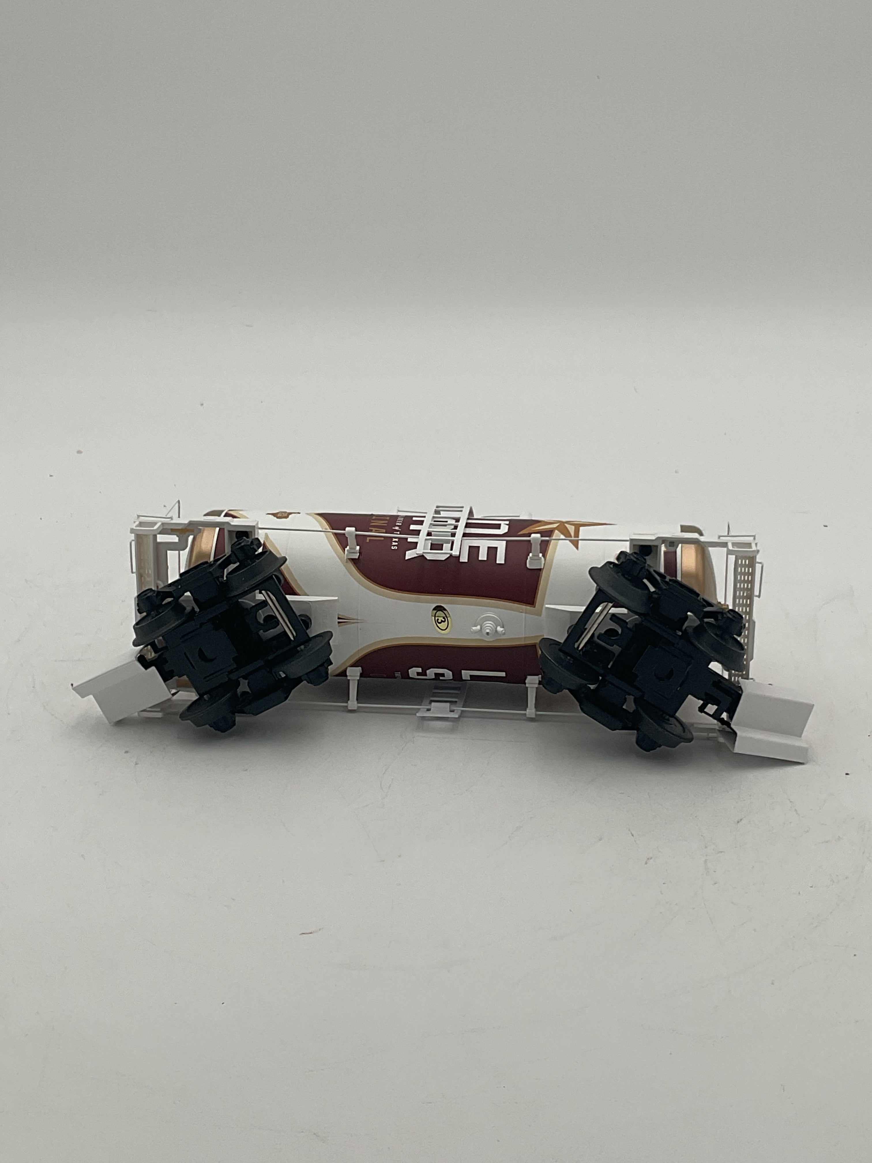 Atlas O 3004847 Lone Star Premier 8000 Gallon Tank Car