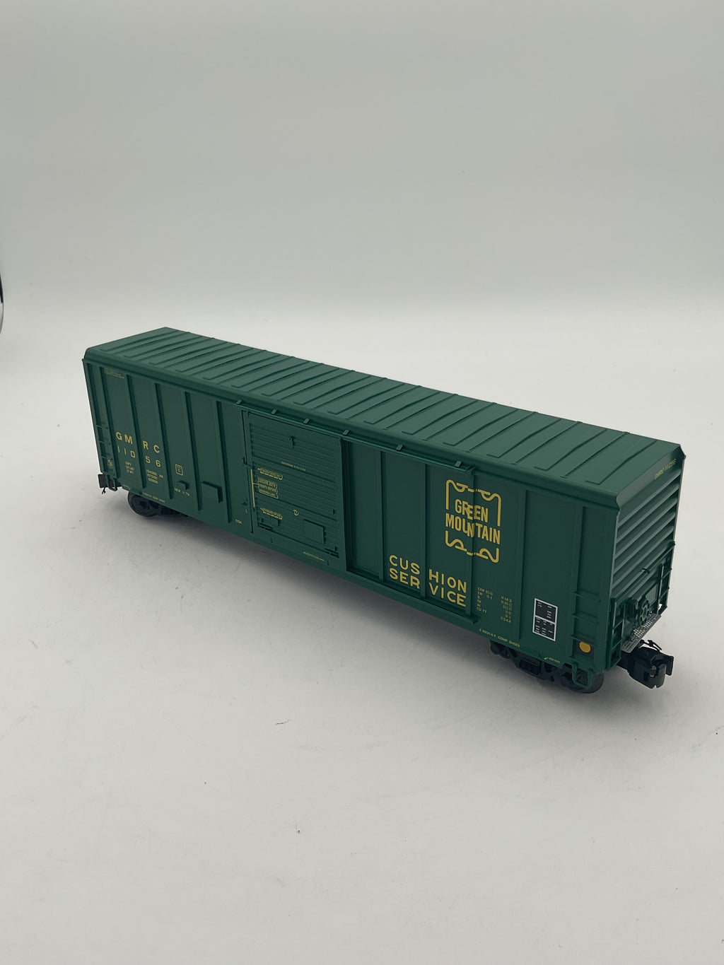 Atlas O 3001859-2 Premier PS-5344 Box Car Green Mountain #11056 [3-Rail]