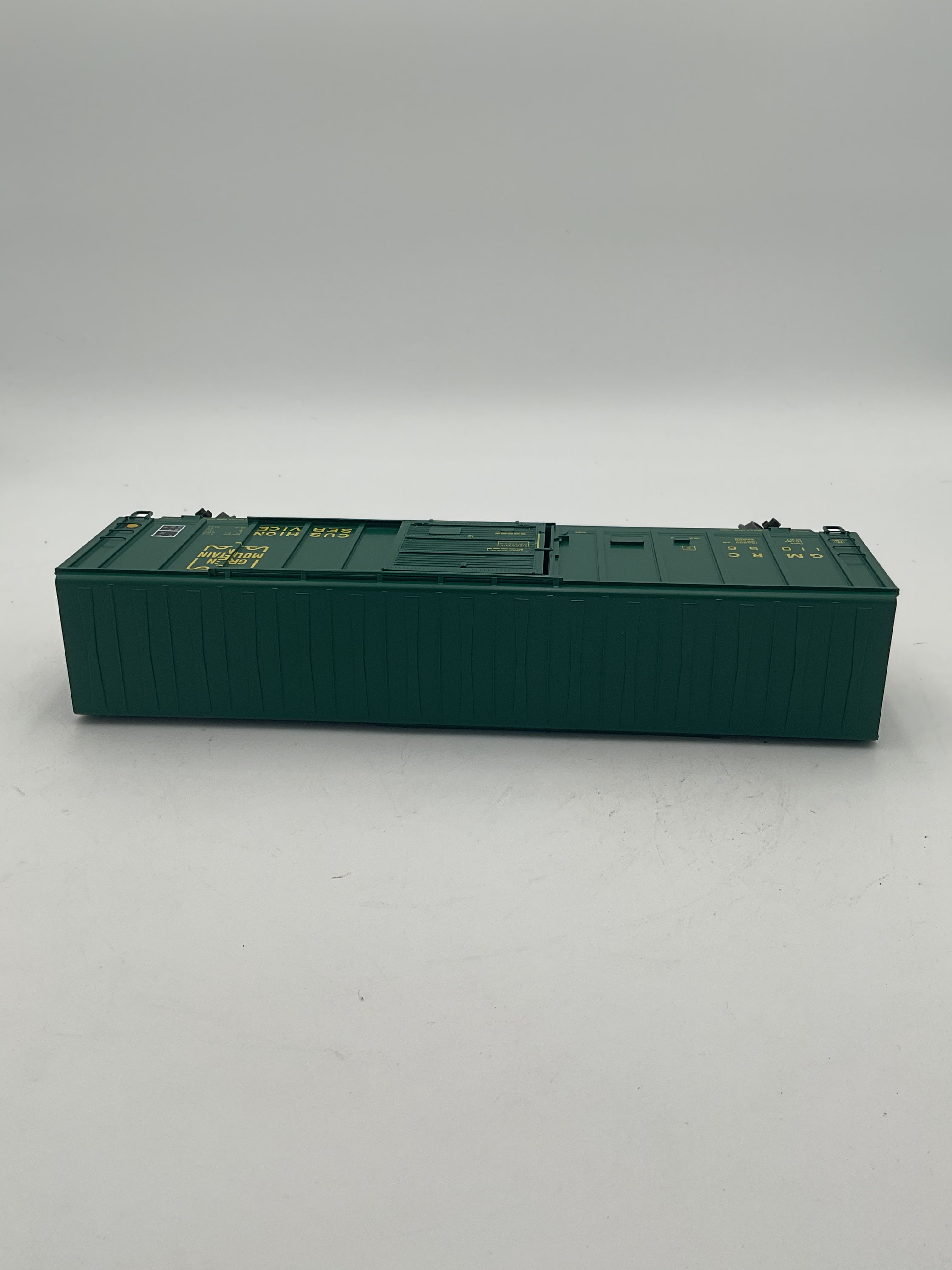 Atlas O 3001859-2 Premier PS-5344 Box Car Green Mountain #11056 [3-Rail]
