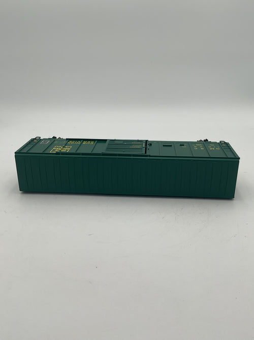 Atlas O 3001859-2 Premier PS-5344 Box Car Green Mountain #11056 [3-Rail]