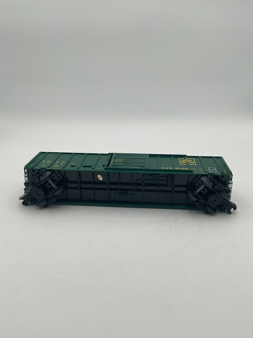 Atlas O 3001859-2 Premier PS-5344 Box Car Green Mountain #11056 [3-Rail]