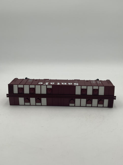 Atlas 3001786-2 Atlas 4180 General American Airslide Covered Hopper Atchinson Topeka & Santa Fe #31044 [3-Rail]