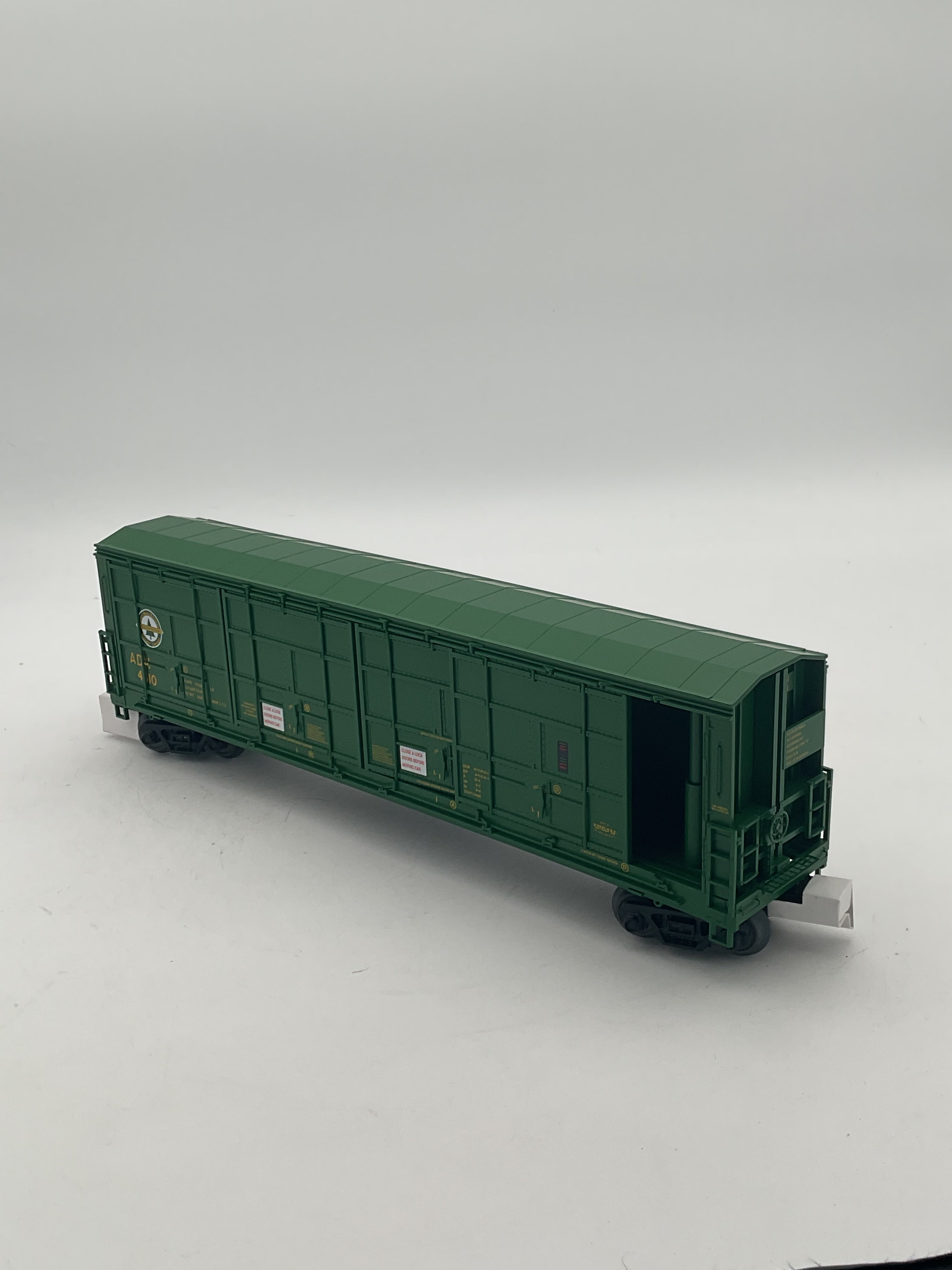 Atlas O 3001793-1 Atlas O Premier 55’ All Door Boxcar, Ashley, Drew & Northern #4610 [3-Rail]