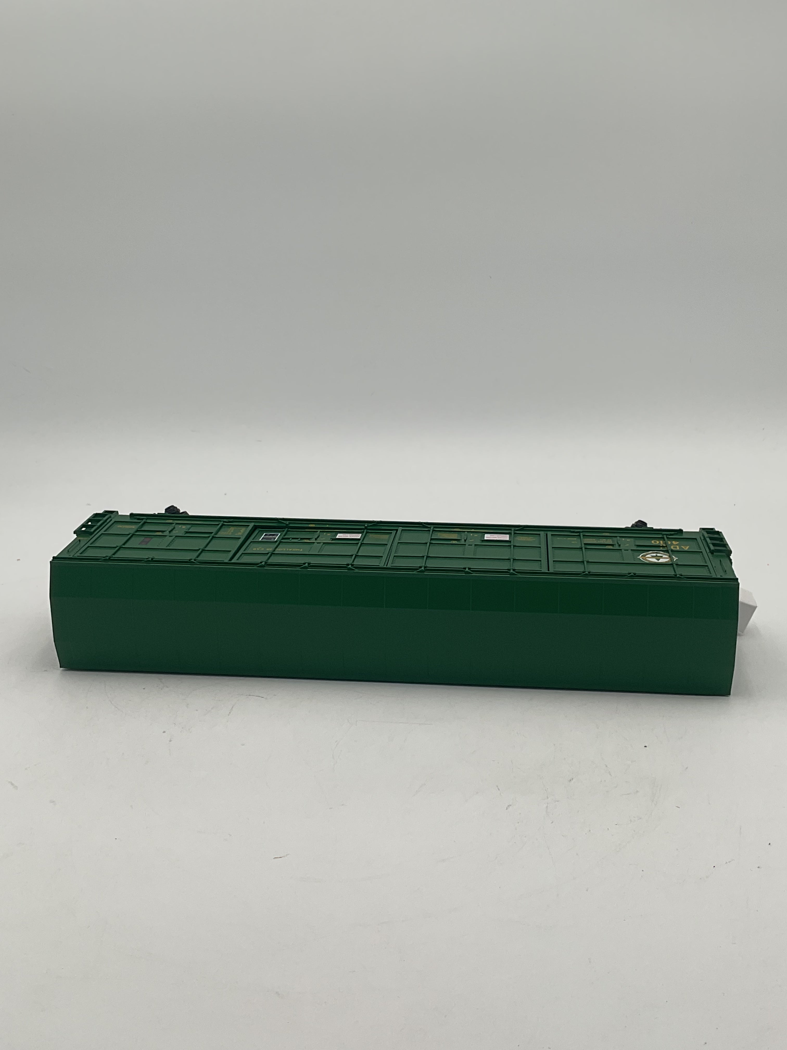 Atlas O 3001793-1 Atlas O Premier 55’ All Door Boxcar, Ashley, Drew & Northern #4610 [3-Rail]