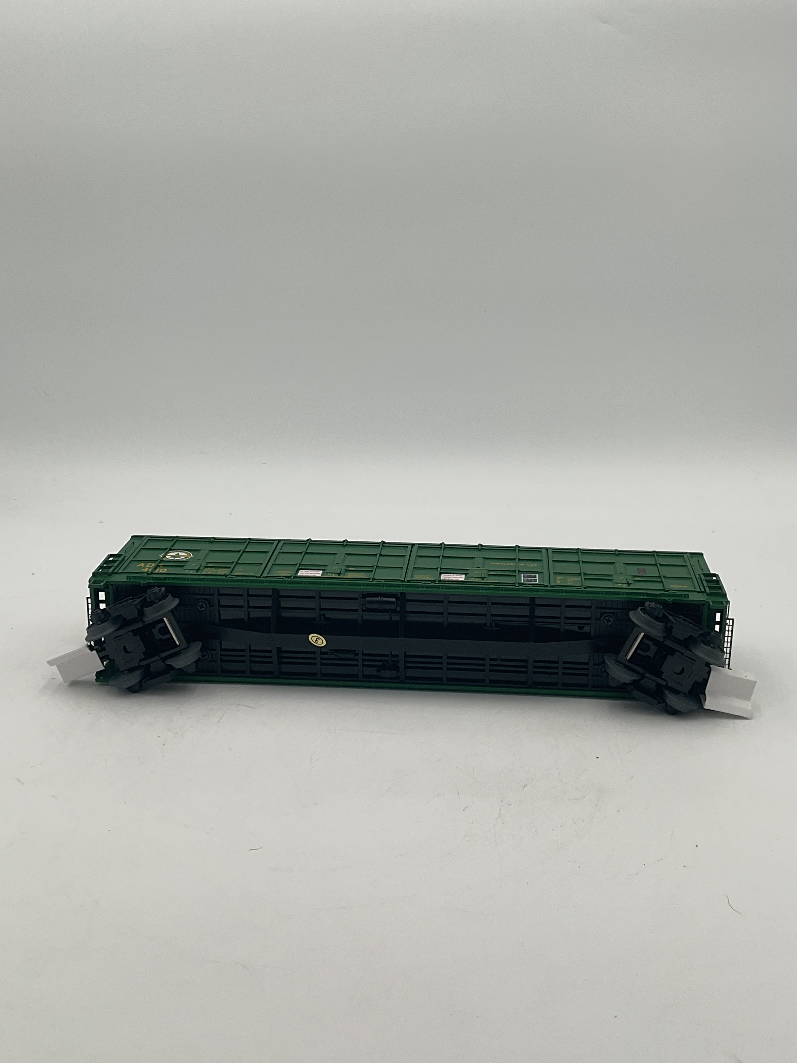 Atlas O 3001793-1 Atlas O Premier 55’ All Door Boxcar, Ashley, Drew & Northern #4610 [3-Rail]
