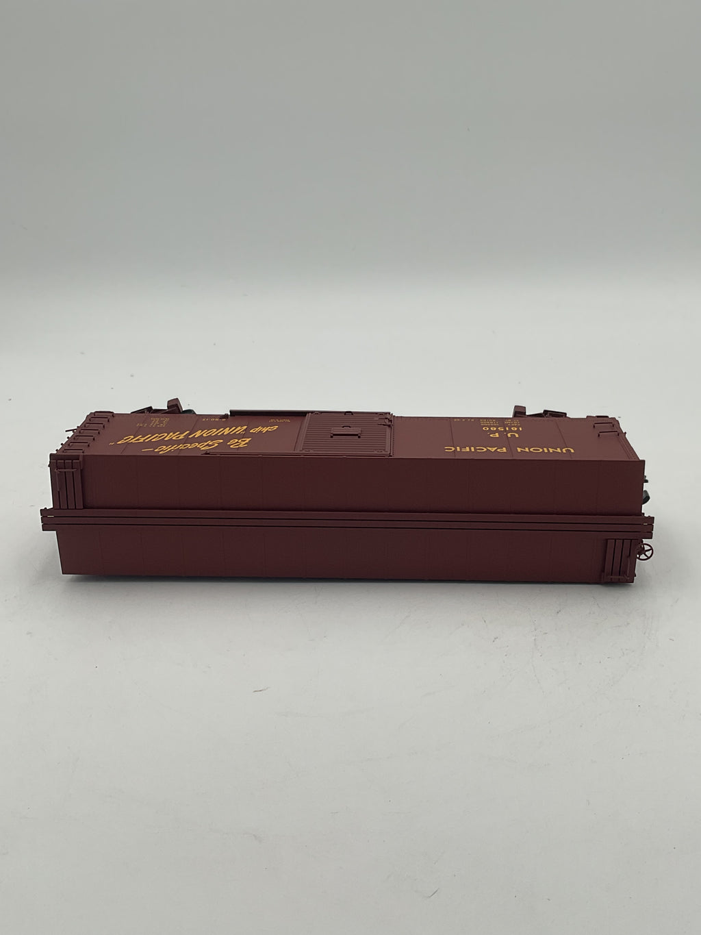 Atlas O 6485-1 Steel Re-Built USRA Box Car Union Pacific #181580 (3 Rail)