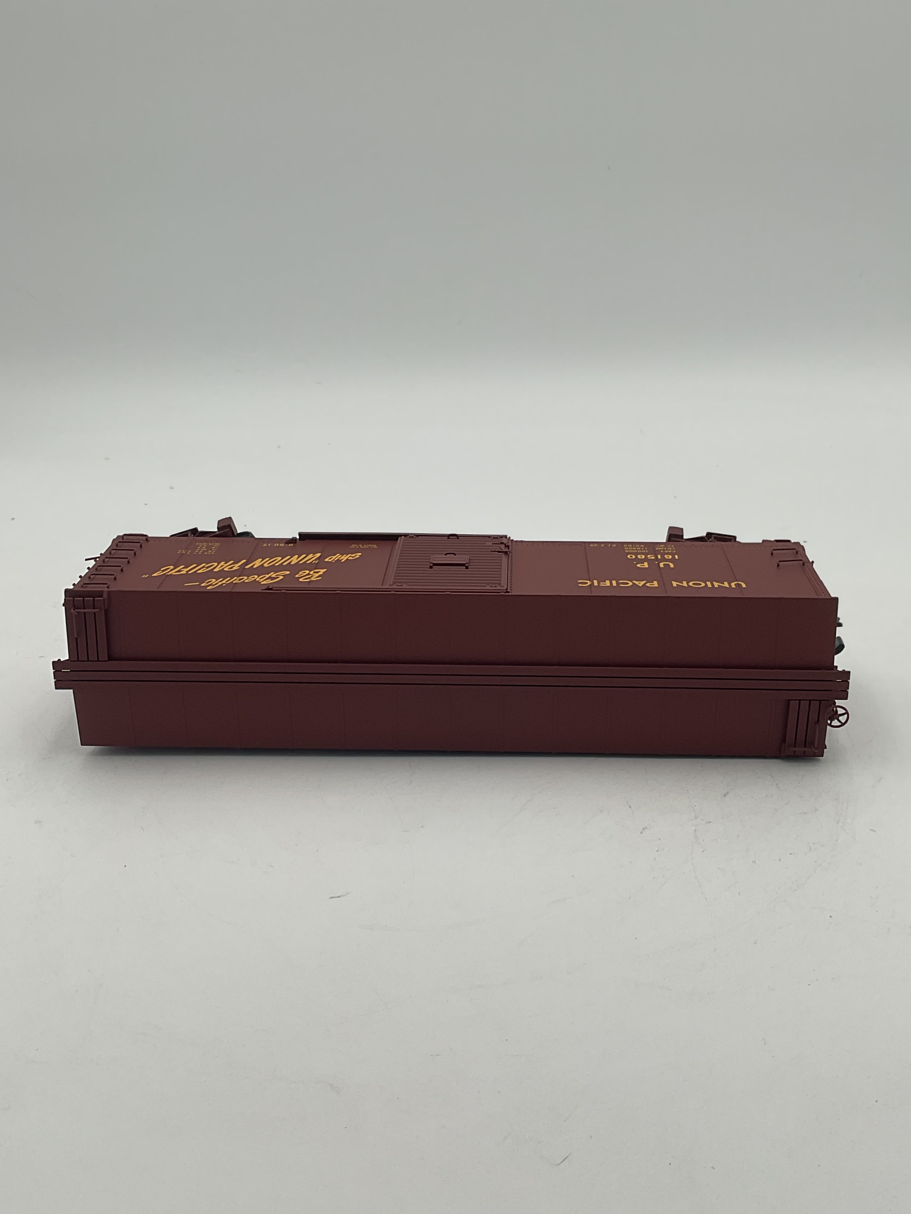 Atlas O 6485-1 Steel Re-Built USRA Box Car Union Pacific #181580 (3 Rail)