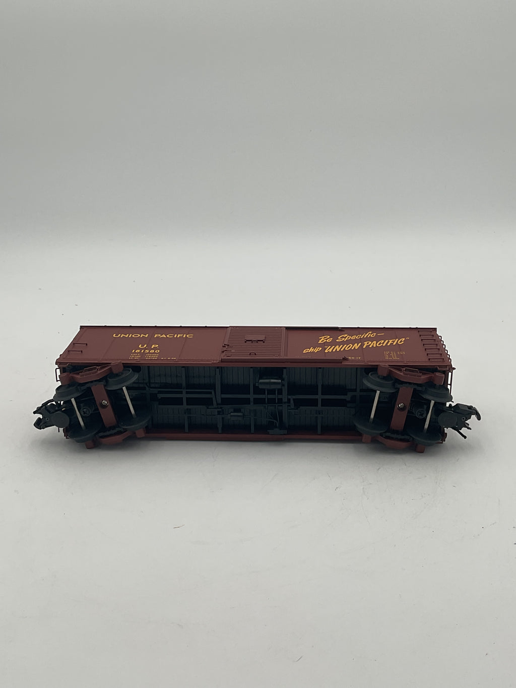 Atlas O 6485-1 Steel Re-Built USRA Box Car Union Pacific #181580 (3 Rail)