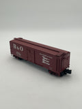 Atlas O 8751 1923 ARA 40’ Steel Box Car Baltimore & Ohio #271355 [3-Rail]