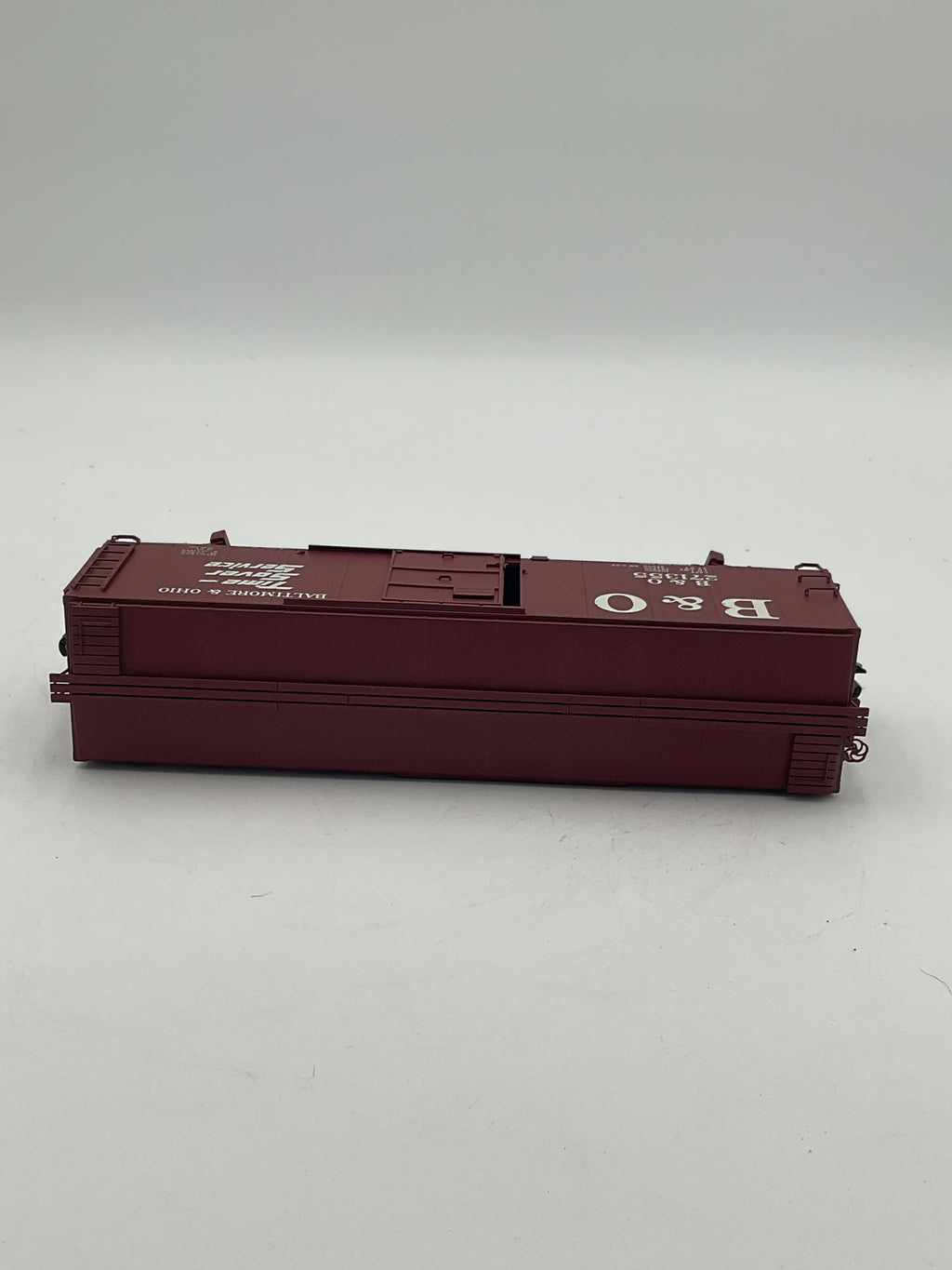 Atlas O 8751 1923 ARA 40’ Steel Box Car Baltimore & Ohio #271355 [3-Rail]