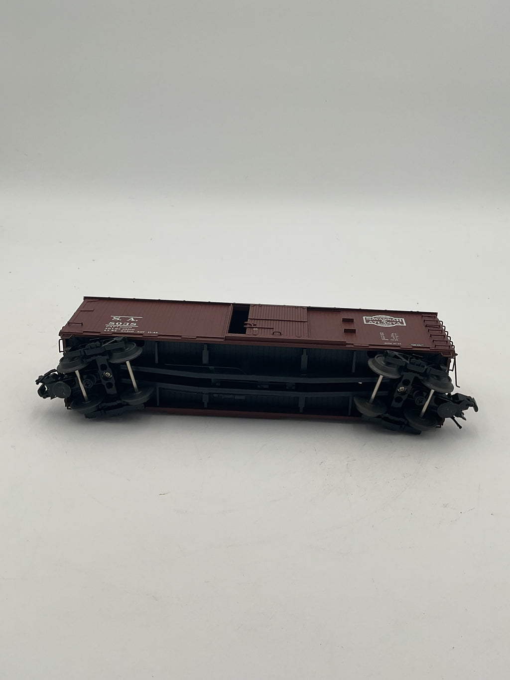 Atlas O 8340 USRA Double-Sheathed Box Car Savannah & Atlanta #8038 [3-Rail]
