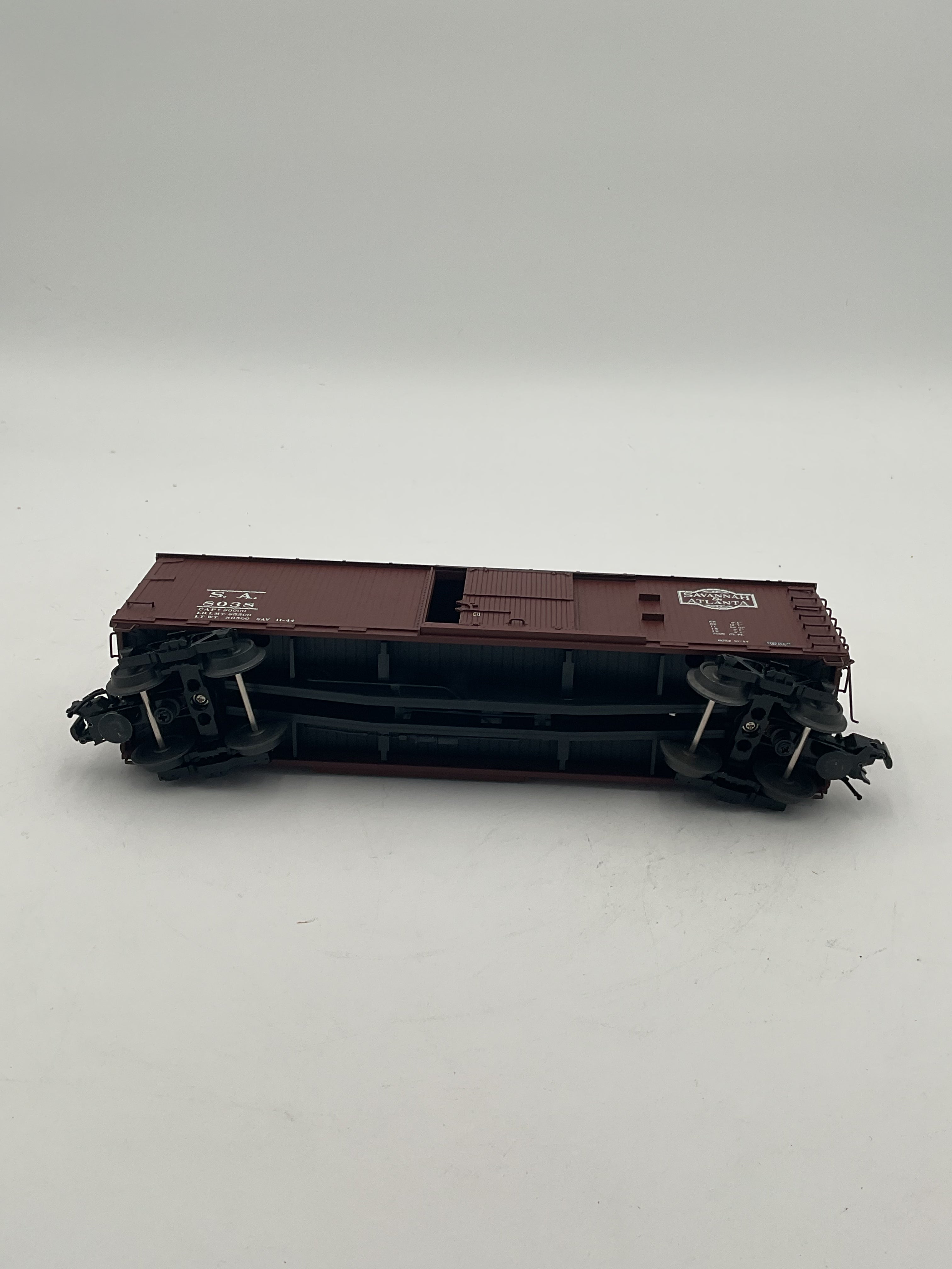 Atlas O 8340 USRA Double-Sheathed Box Car Savannah & Atlanta #8038 [3-Rail]