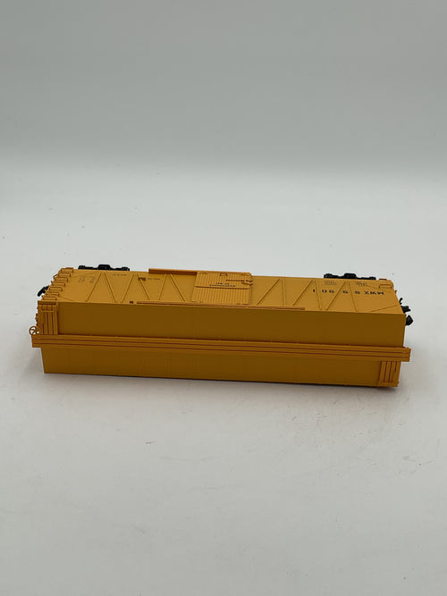 Atlas O 6449-2 USRA Single Sheathed Box Car Maintenance of Way (Yellow) #99901 (3 Rail)