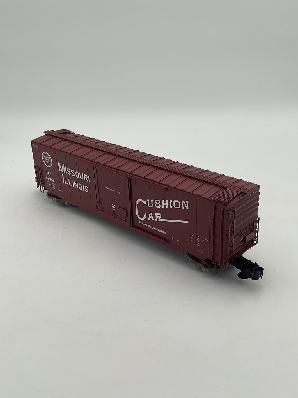 Atlas O 6596-3 50’ Single Door Box Car Missouri Pacific #96559 [3-Rail]
