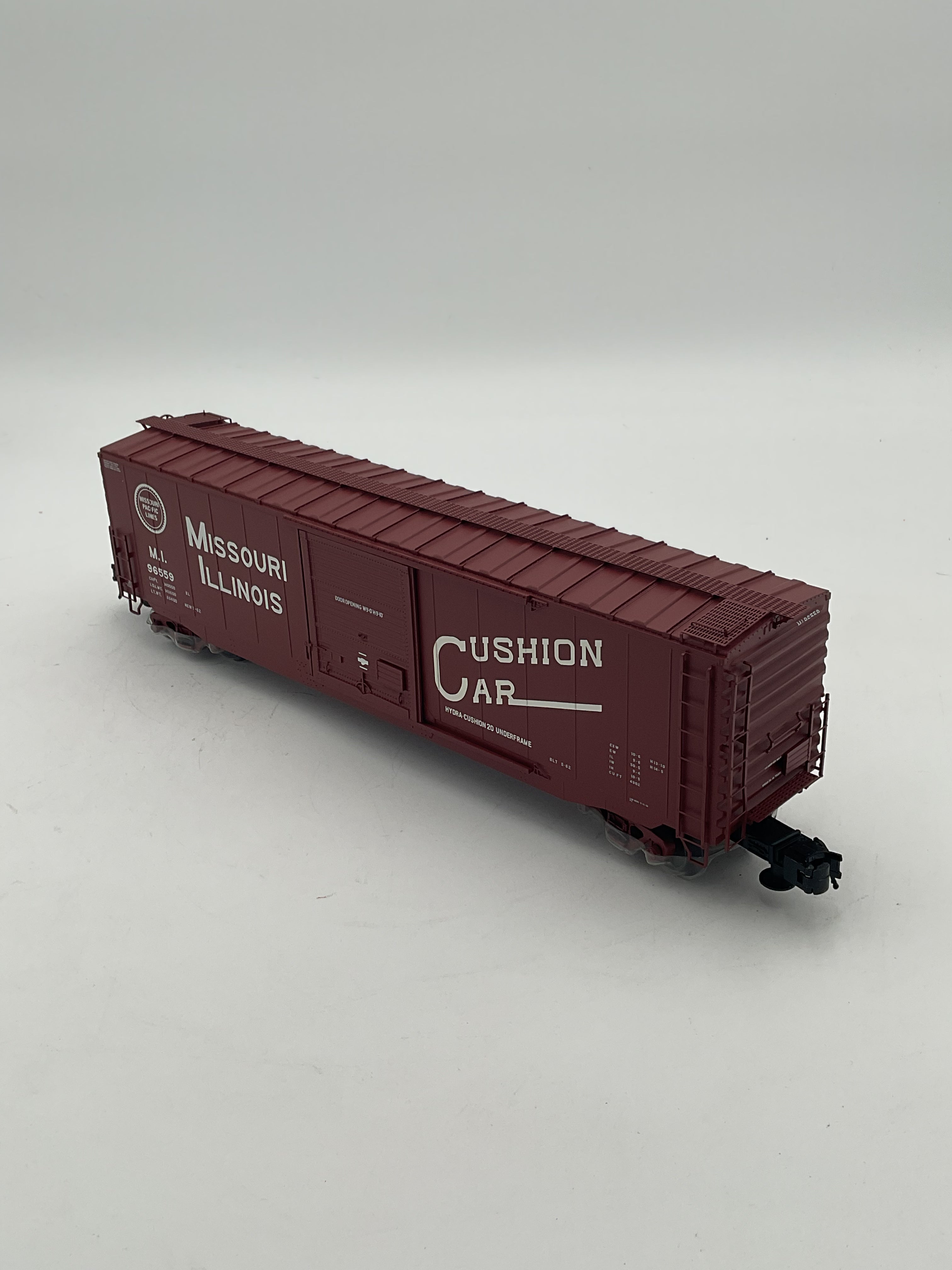 Atlas O 6596-3 50’ Single Door Box Car Missouri Pacific #96559 [3-Rail]