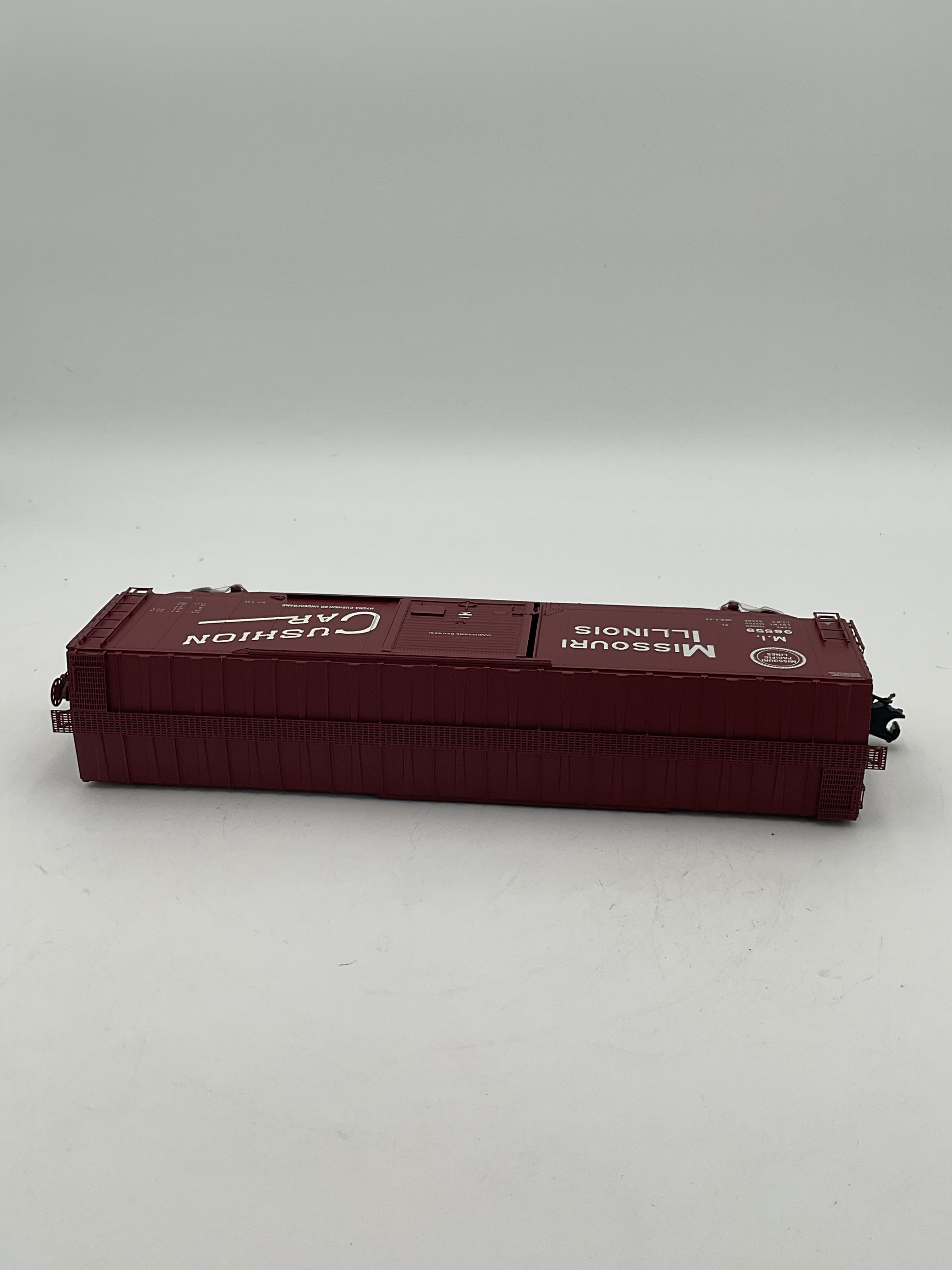 Atlas O 6596-3 50’ Single Door Box Car Missouri Pacific #96559 [3-Rail]