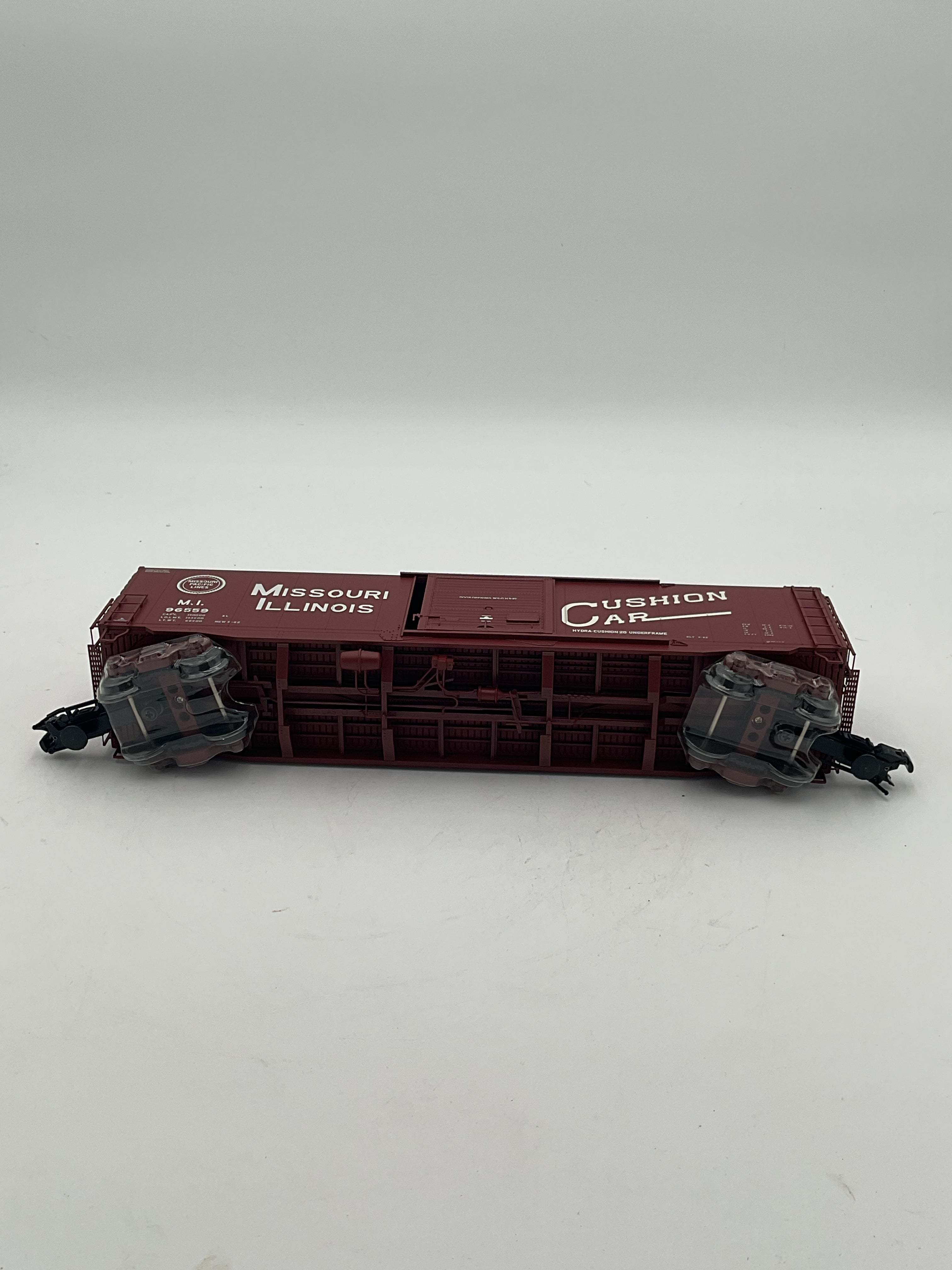 Atlas O 6596-3 50’ Single Door Box Car Missouri Pacific #96559 [3-Rail]