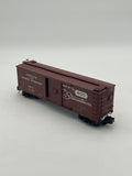 Atlas O 6498–1 40’ Steel Built Box Car Chicago & Northern Western #65110 (3 Rail)