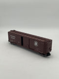 Atlas O 8414-2 O 50’ Double Door Box Car Southern #262928 [3-Rail]
