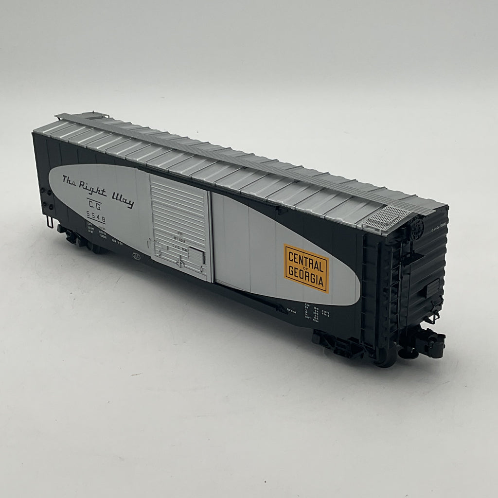 Atlas O 6572-1 50’ PS-1 Box Car Central of Georgia #5548