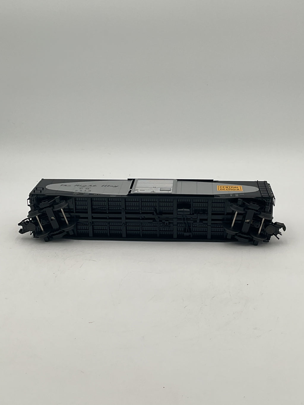 Atlas O 6572-1 50’ PS-1 Box Car Central of Georgia #5548