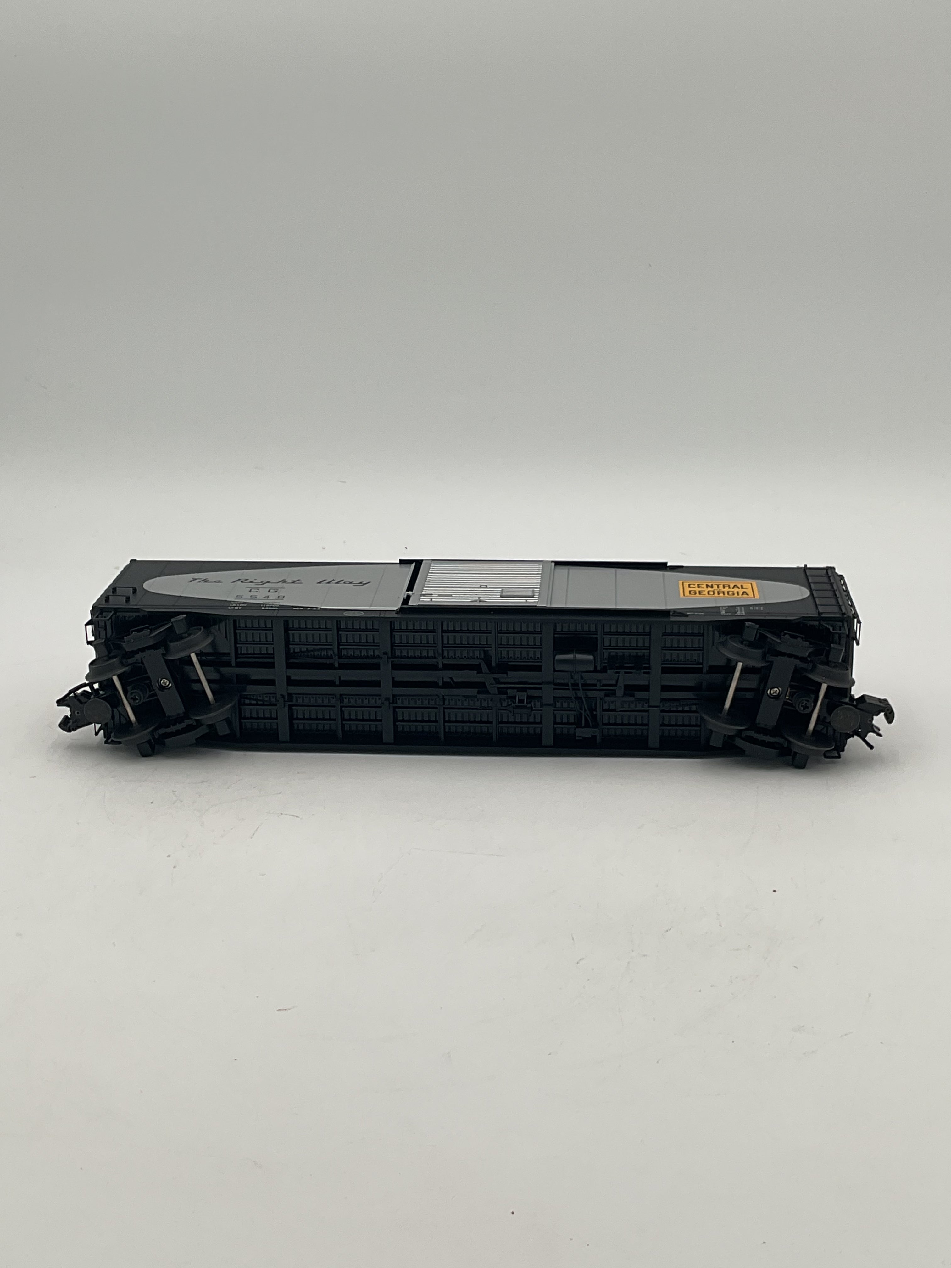 Atlas O 6572-1 50’ PS-1 Box Car Central of Georgia #5548