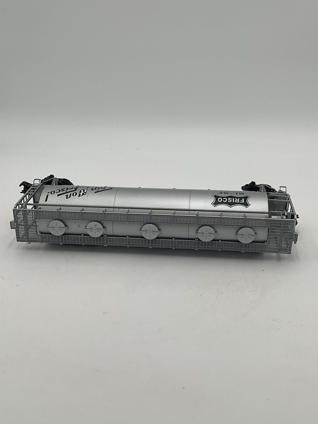 Atlas 6333-2 ACF 6-Bay Cylindrical Hopper Frisco 81024