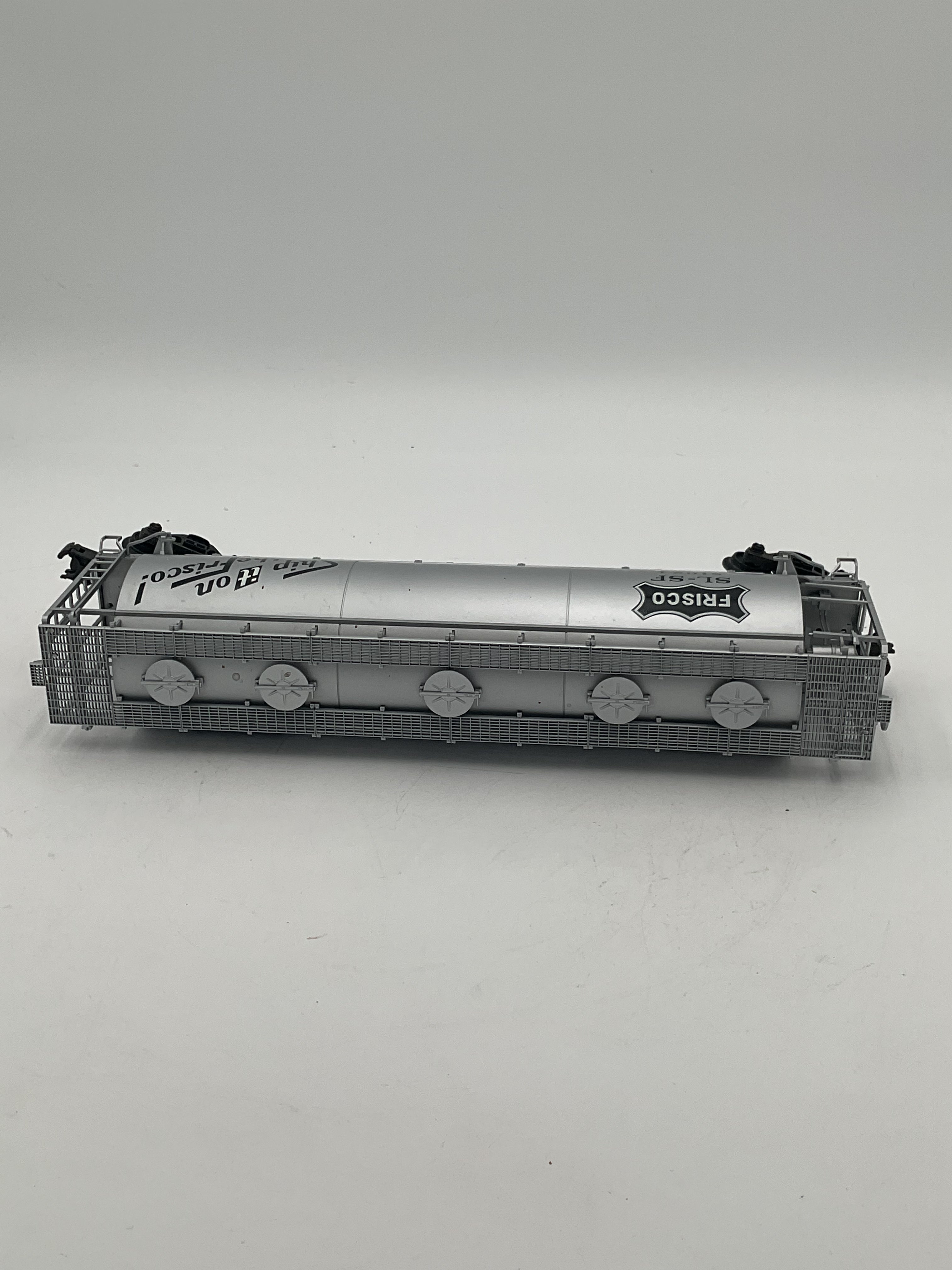 Atlas 6333-2 ACF 6-Bay Cylindrical Hopper Frisco 81024