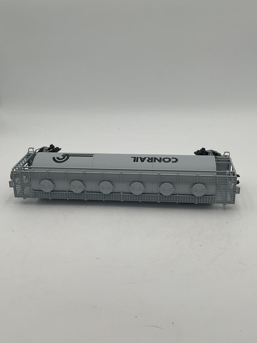 Atlas 6302-2 ACF 3-Bay Cylindrical Hopper Item Conrail CR 885036
