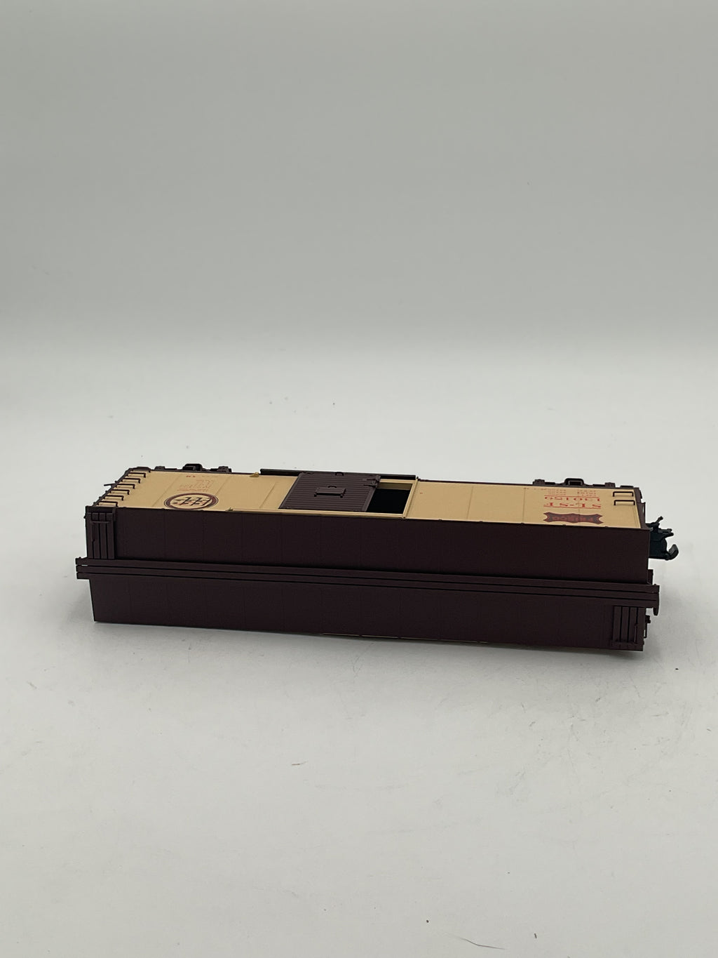 Atlas O 6489-1 Steel Re-Built USRA Box Car Frisco #130159 [3-Rail]