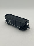Atlas O 81773 55 Ton Fishbelly Hopper Car Item #6761-1 ACL #81773 (3 Rail)