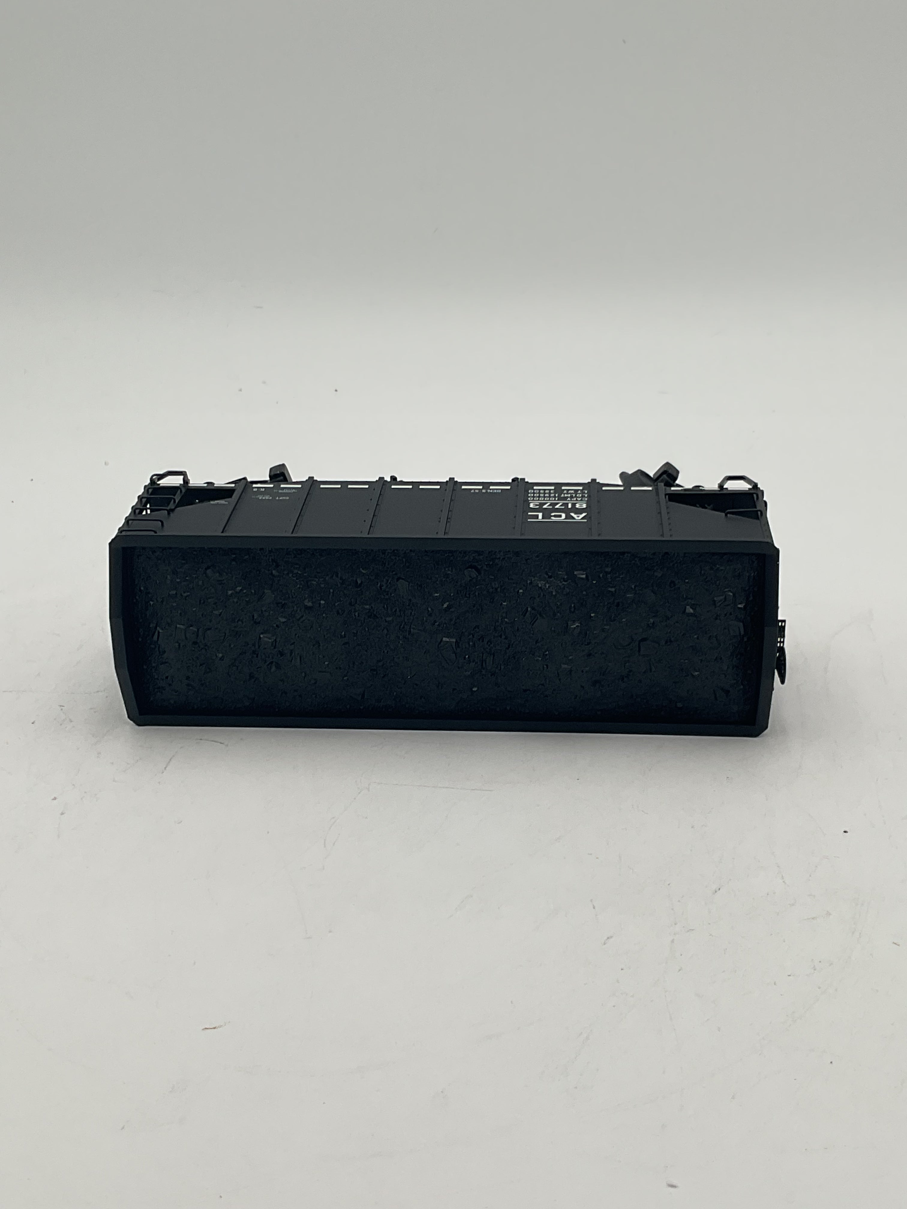 Atlas O 81773 55 Ton Fishbelly Hopper Car Item #6761-1 ACL #81773 (3 Rail)