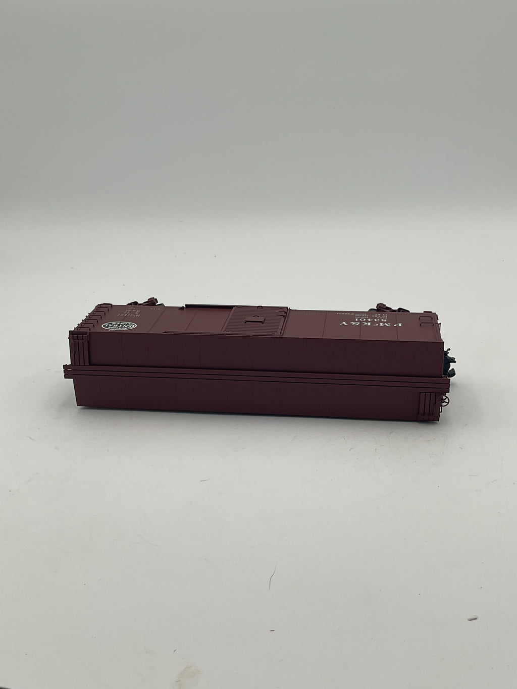Atlas O 6483-5 Steel Re-Built USRA Box Car New York Central #83401 (3 Rail)