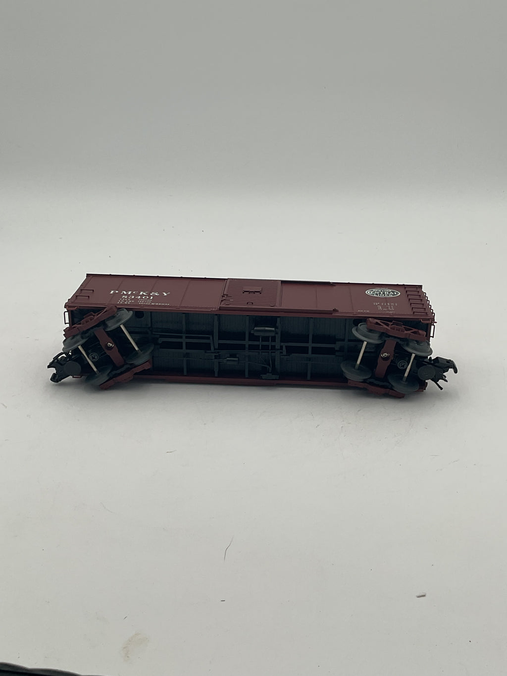 Atlas O 6483-5 Steel Re-Built USRA Box Car New York Central #83401 (3 Rail)