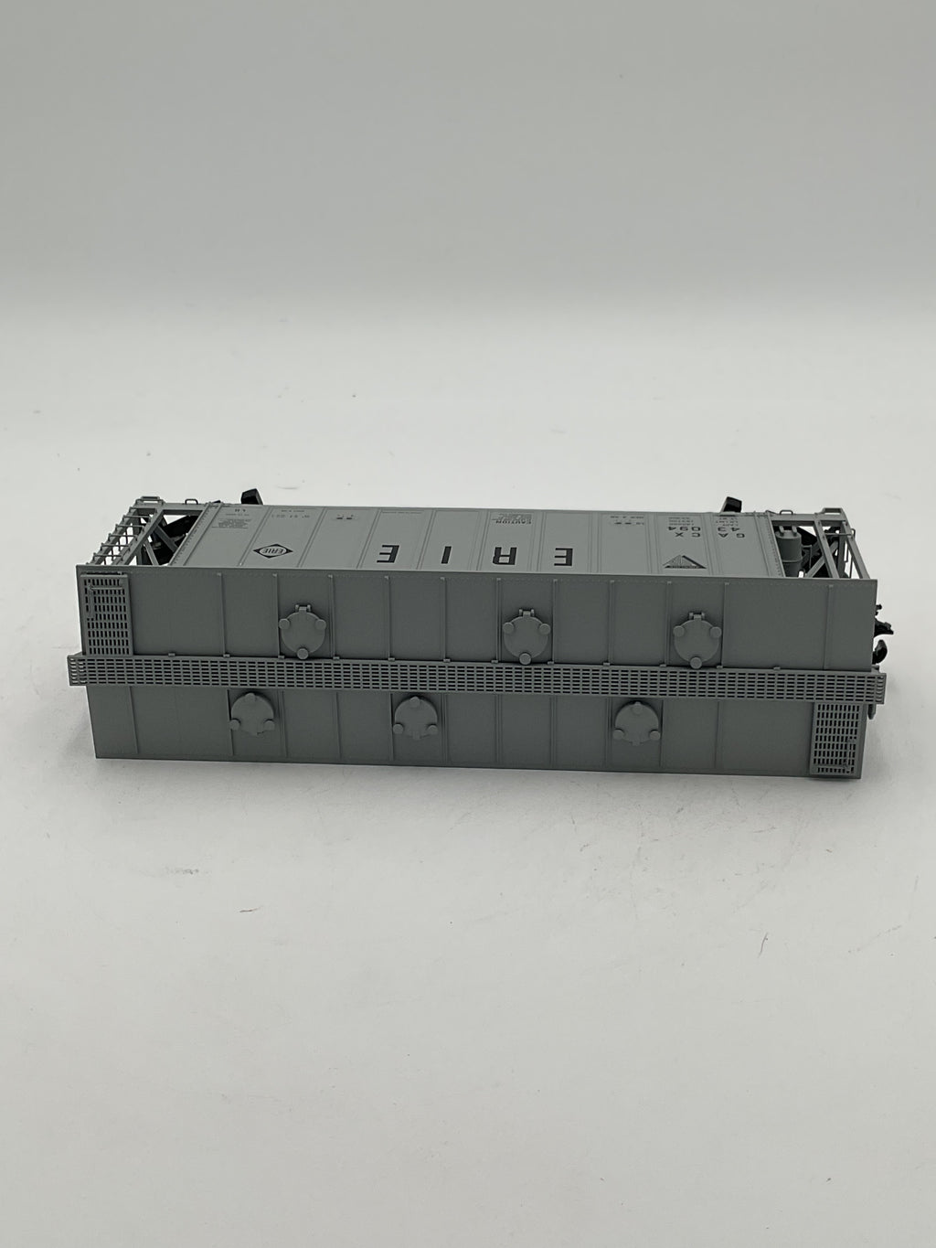 Atlas O 6364-1 O 40’ Airslide Hopper Erie #43094 [3 Rail]