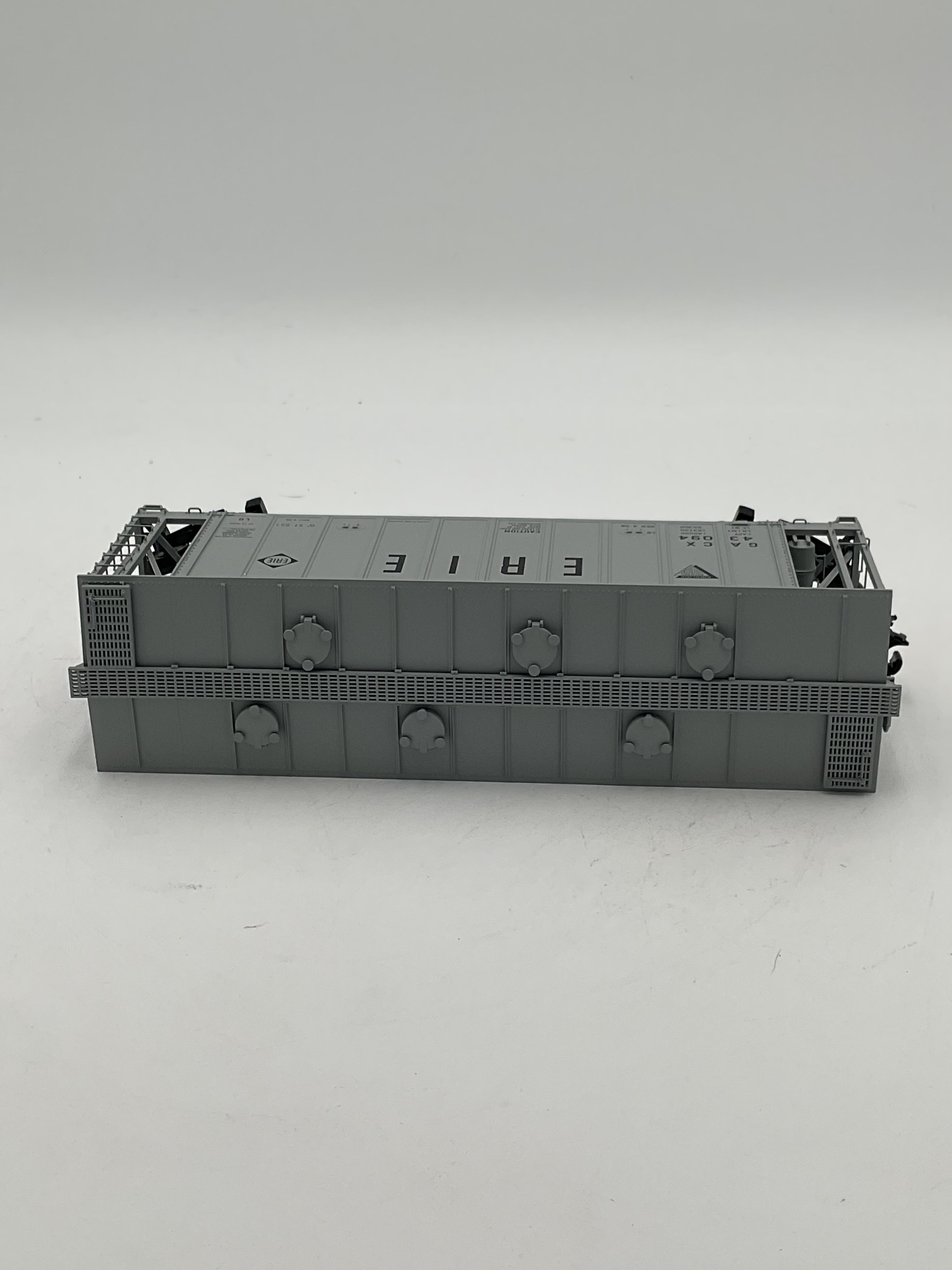 Atlas O 6364-1 O 40’ Airslide Hopper Erie #43094 [3 Rail]