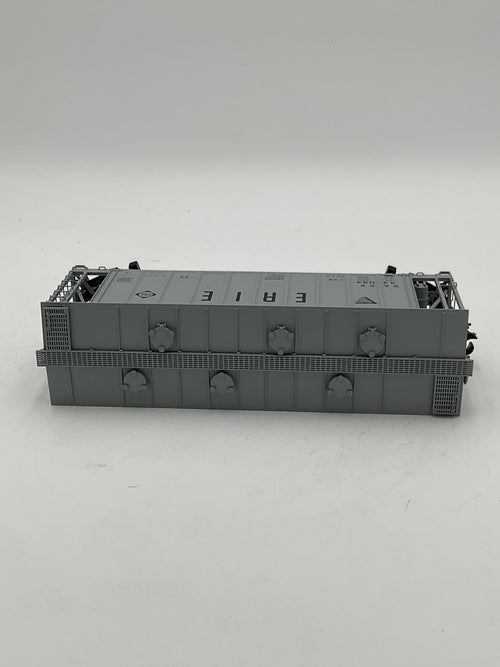 Atlas O 6364-1 O 40’ Airslide Hopper Erie #43094 [3 Rail]