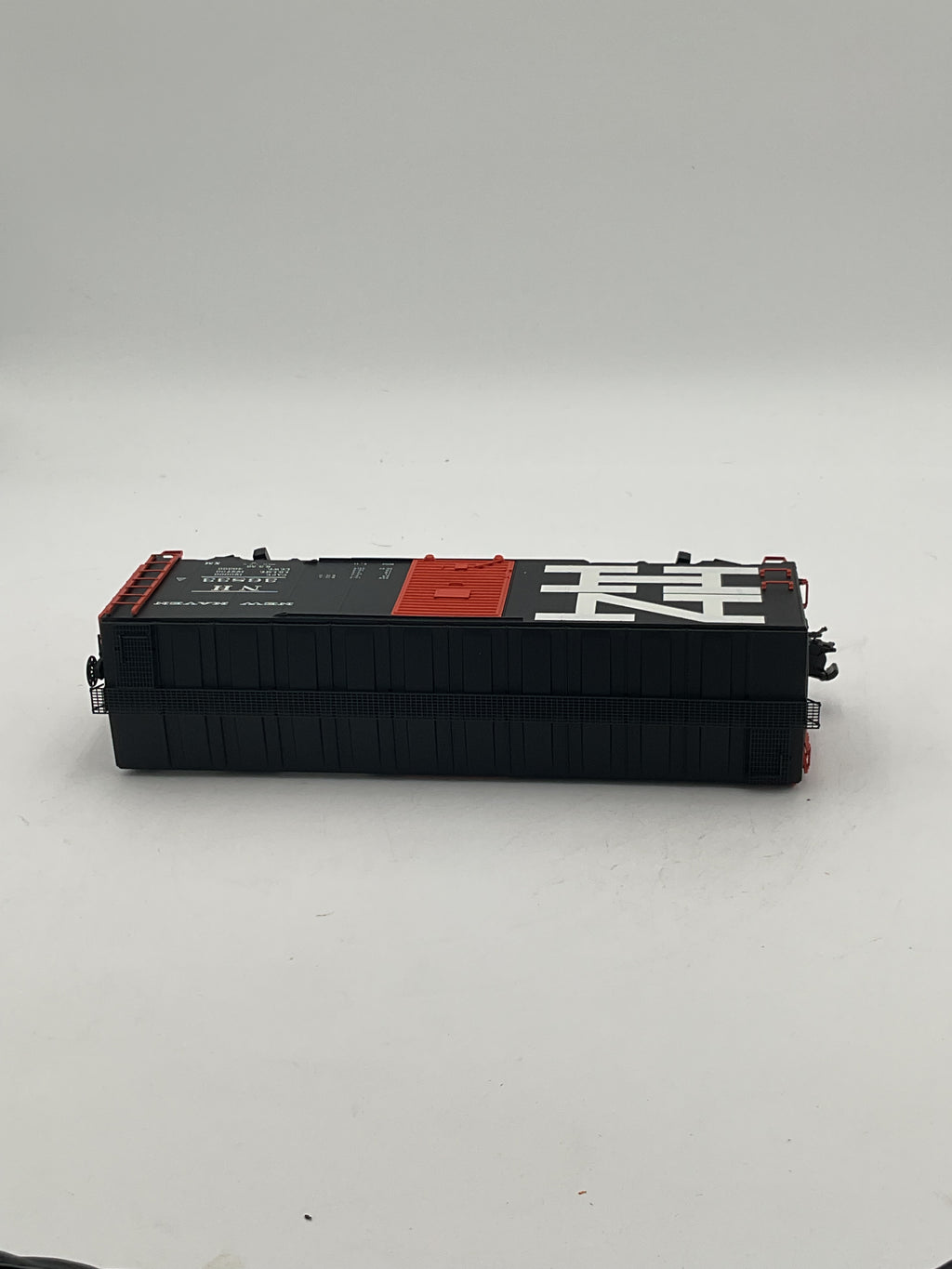 Atlas 8576-2 O 1937 40’ AAR Single Door Box Car New Haven #36833 [3 Rail]