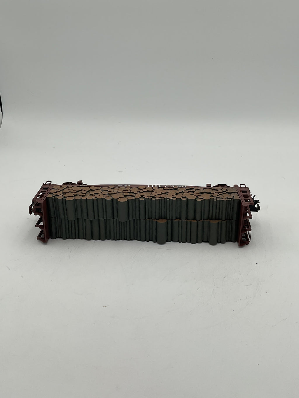 Atlas O 3003407-2 Pulpwood Flatcar GM&O#4014 [3 Rail]