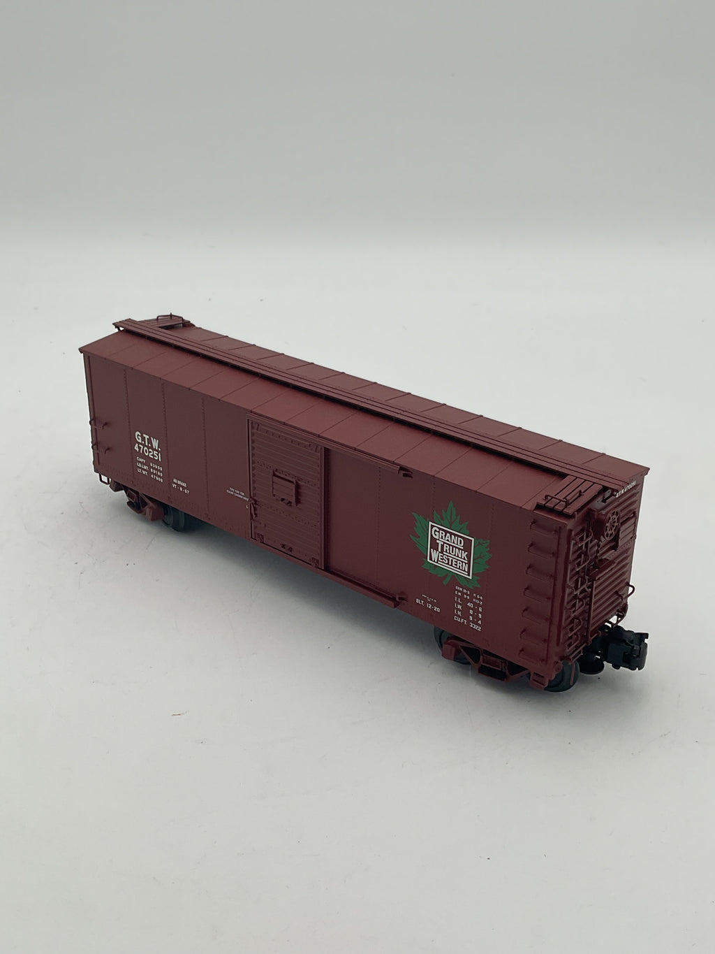 Atlas O 8334-1 Grand Trunk Western #470251 [3 Rail]