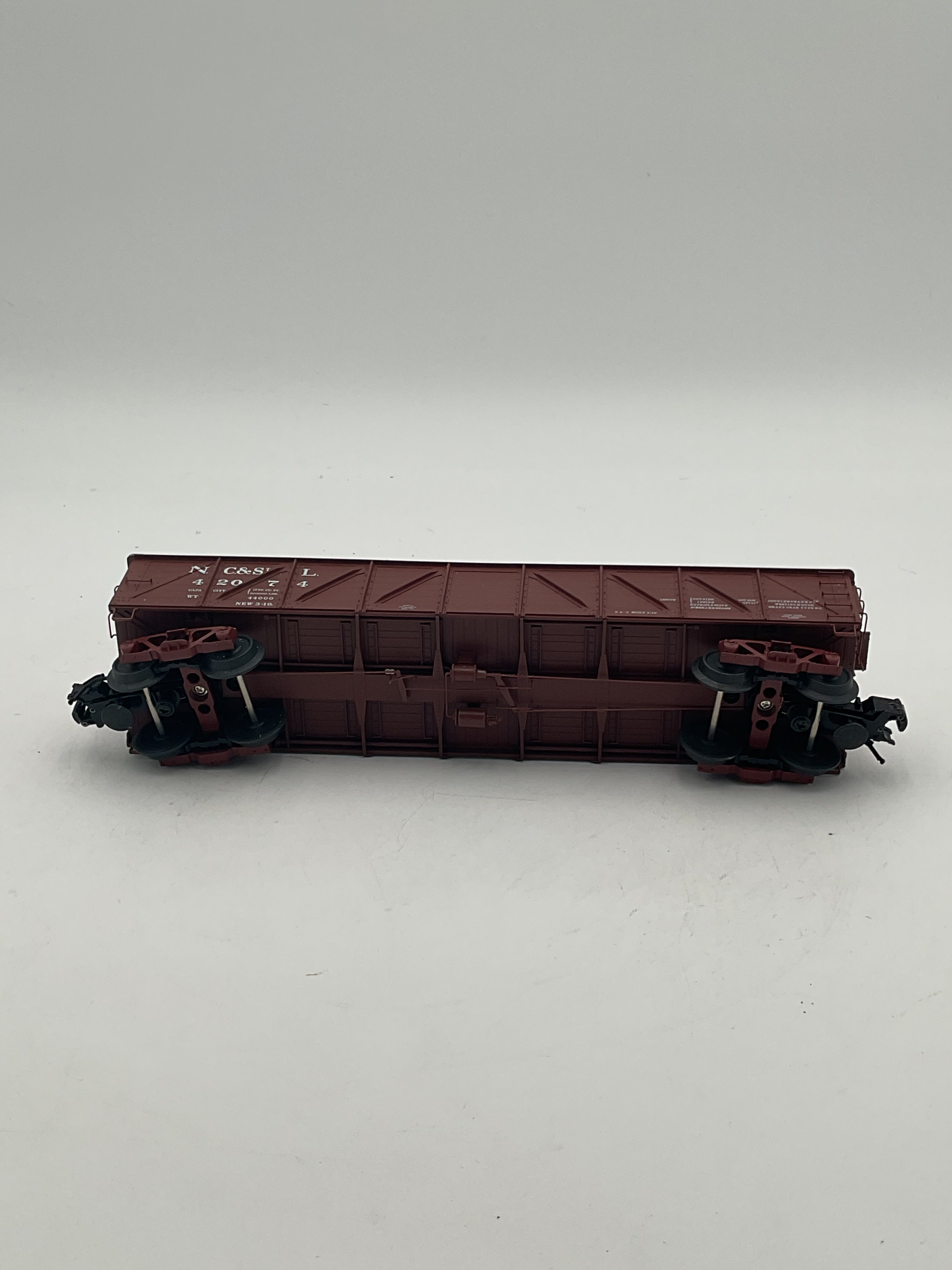 Atlas O 8812-1 40’ USRA Composite Gondola NC&St.L 42074 [3 Rail]