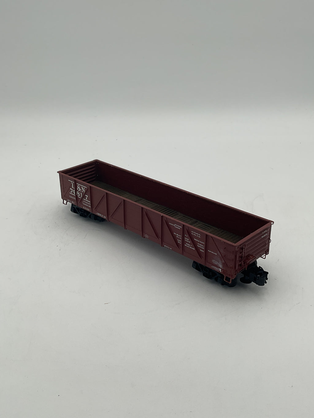 Atlas O 8807-2 40’ USRA Composite Gondola Louisville & Nashville #74817