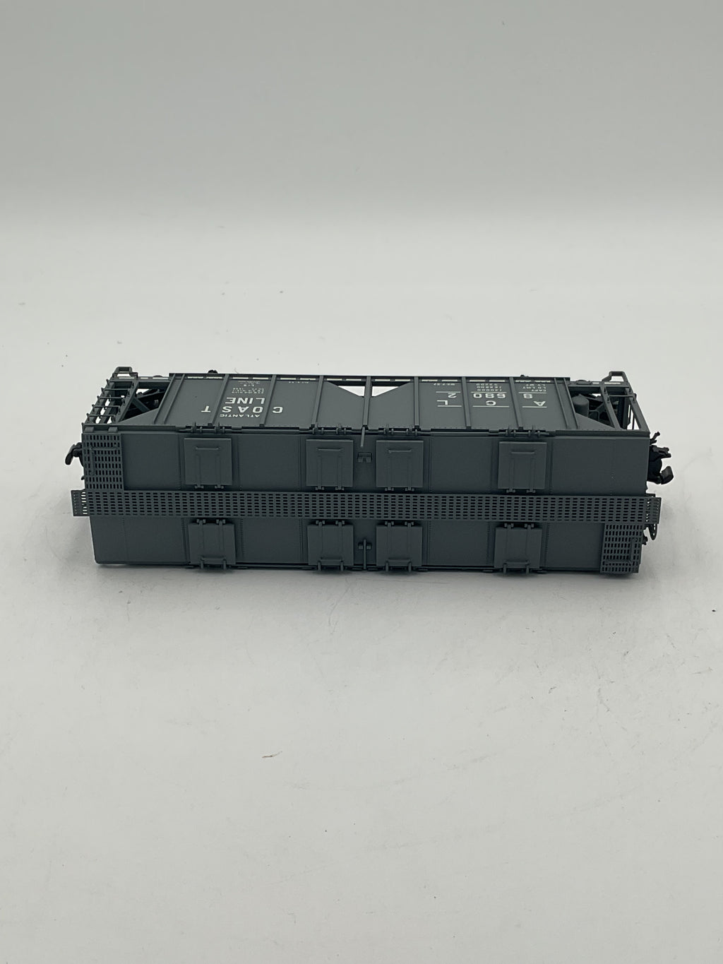 Atlas O 3005107-1 Atlantic Coast Line 70-Ton Covered Hopper Road #86802 [3 Rail]