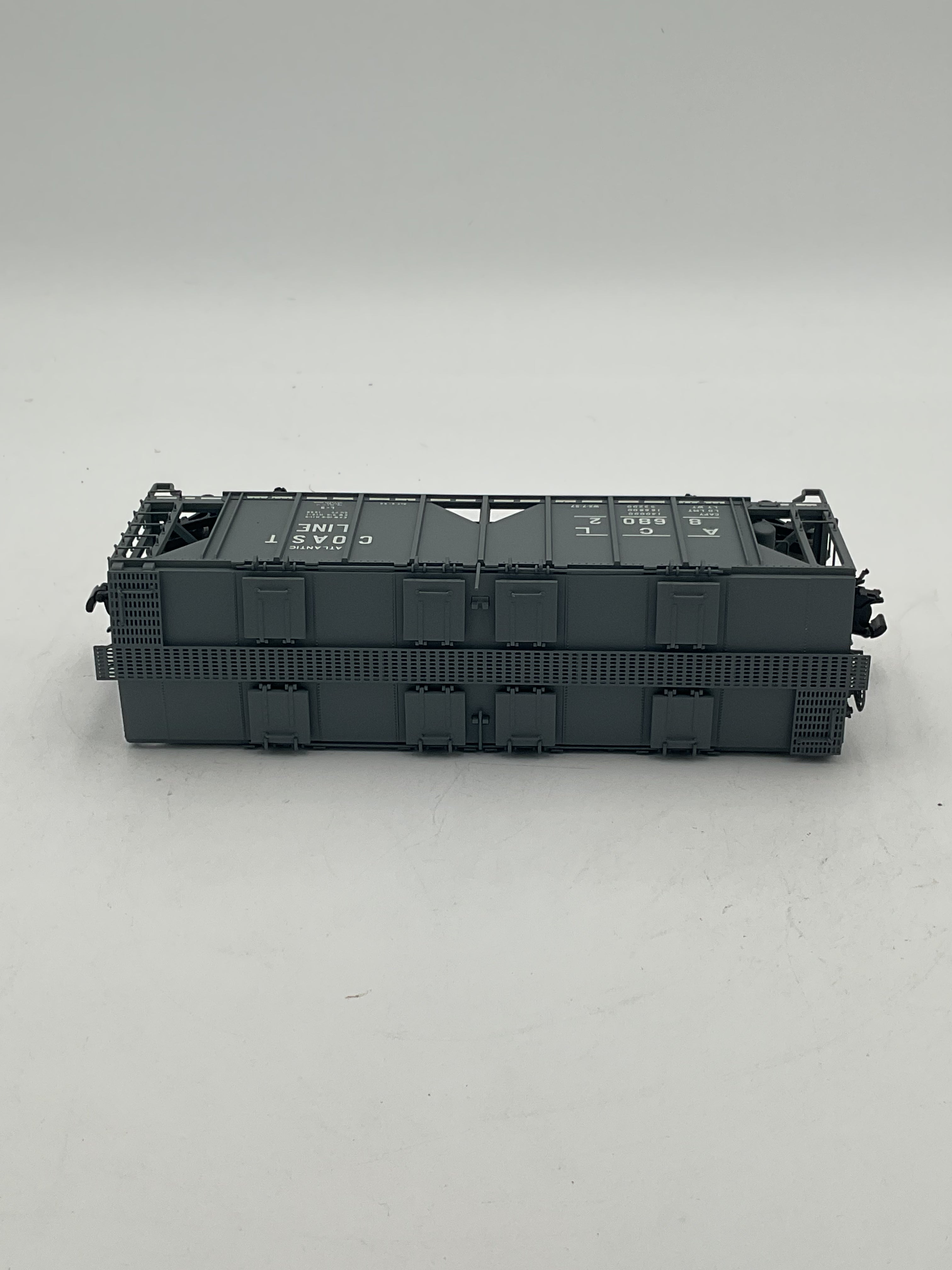 Atlas O 3005107-1 Atlantic Coast Line 70-Ton Covered Hopper Road #86802 [3 Rail]