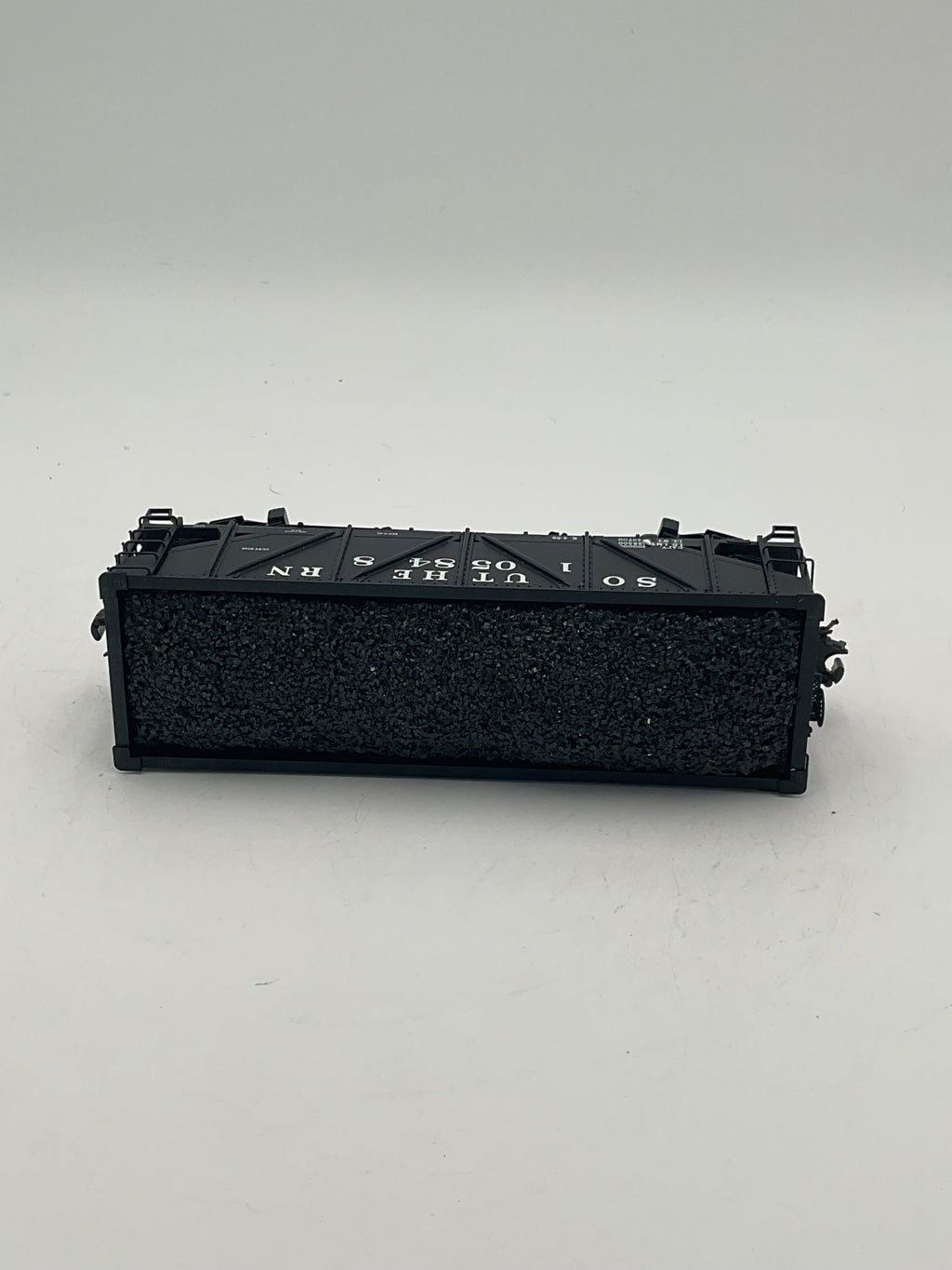 Atlas O 6440-1 Steel Re-Built War Emergency Hopper Item #6440-1 Southern #105848 (3 Rail)